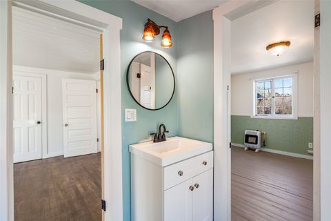 Tiny photo for 28 Backroad, Cerrillos, NM 87010 (MLS # 202600876)