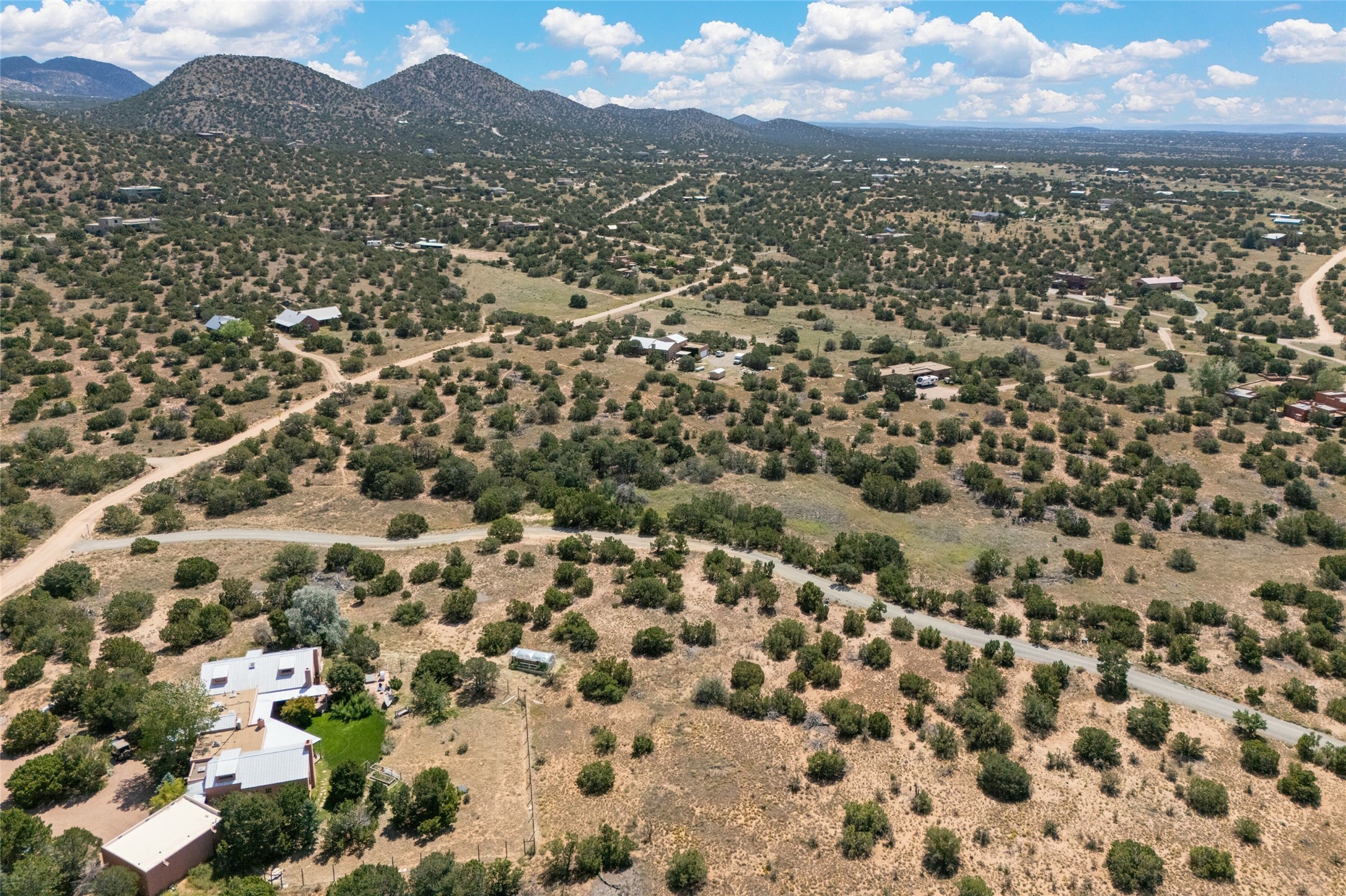 33 Sudeste Place, Santa Fe, New Mexico image 20