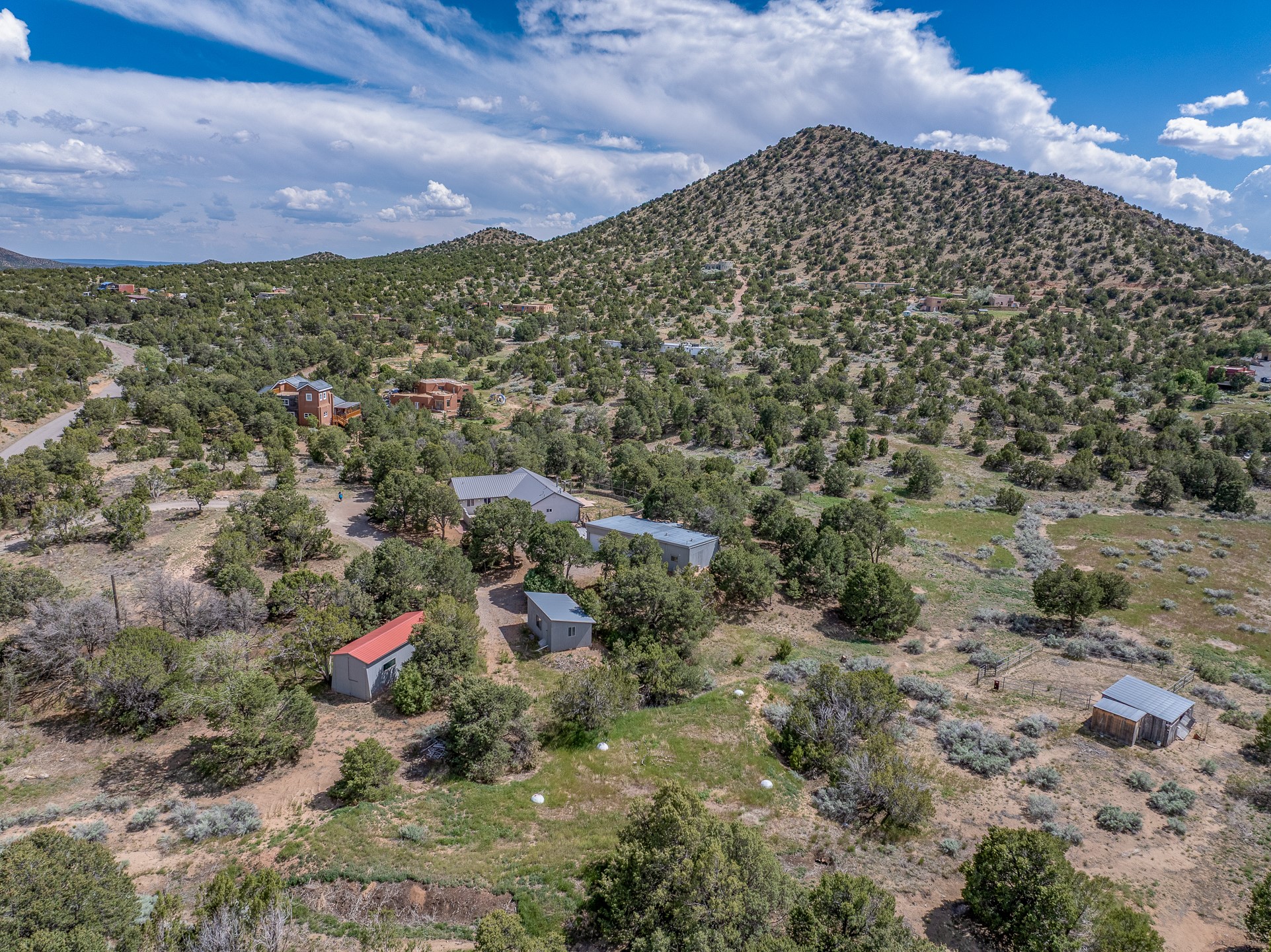 71 Apache Plume Drive, Santa Fe, New Mexico image 46