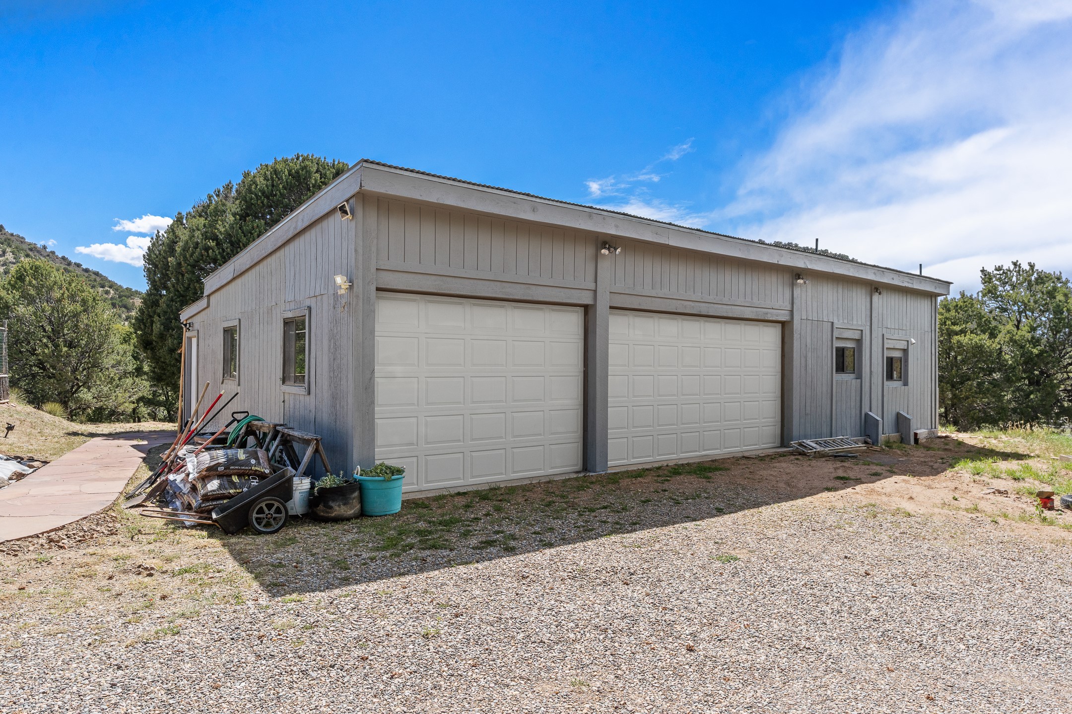 71 Apache Plume Drive, Santa Fe, New Mexico image 39
