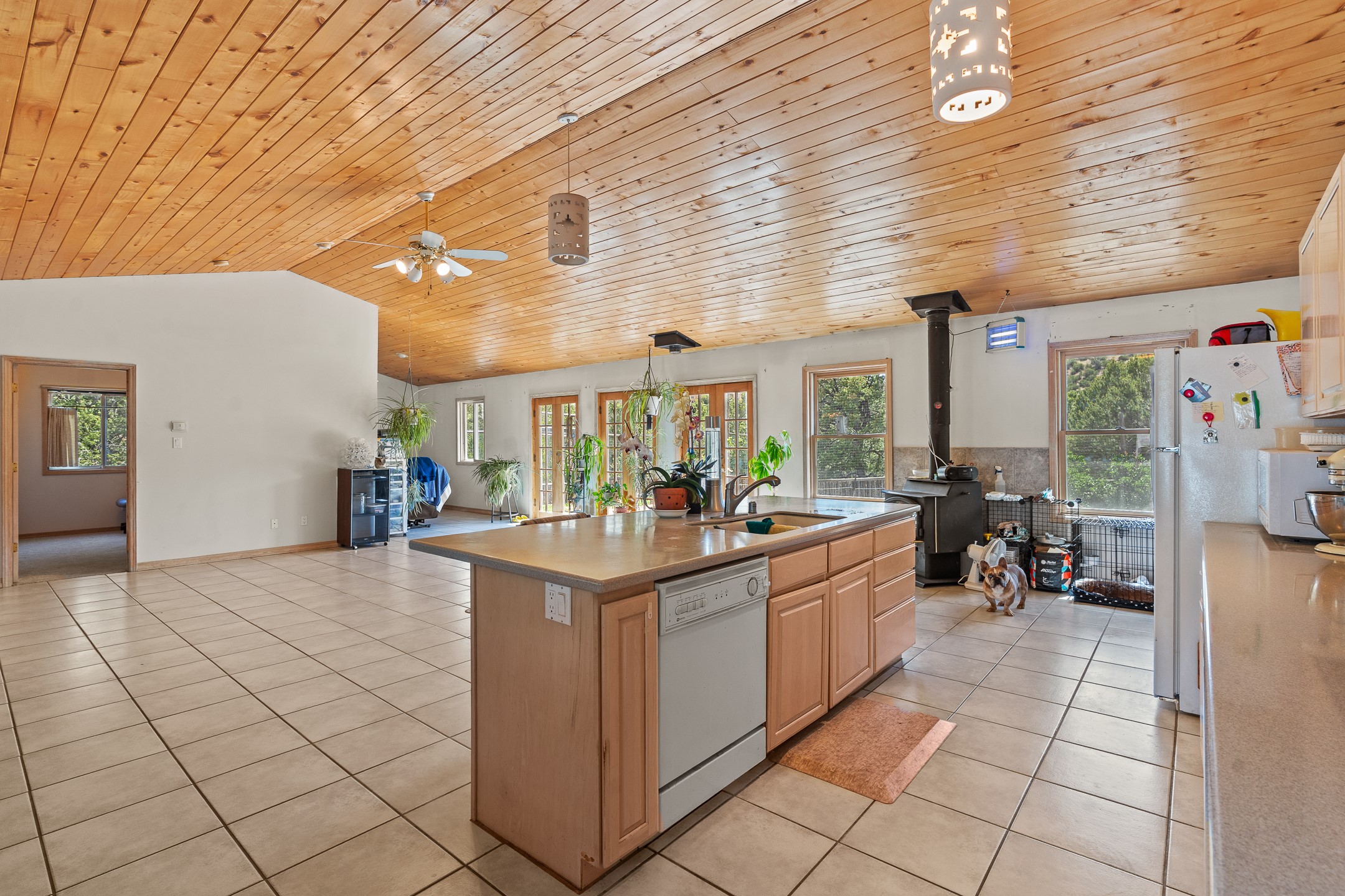 71 Apache Plume Drive, Santa Fe, New Mexico image 12