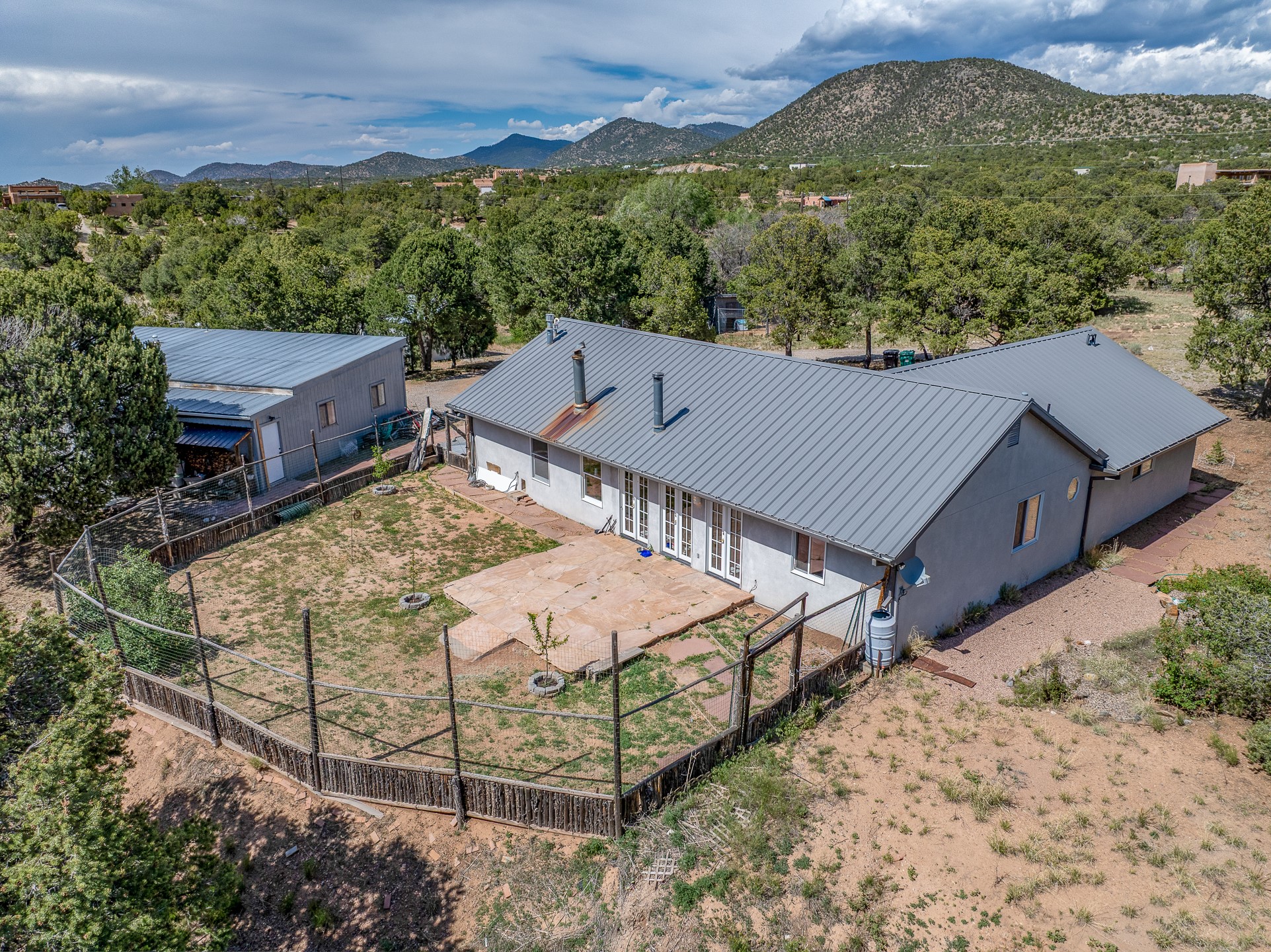 71 Apache Plume Drive, Santa Fe, New Mexico image 11
