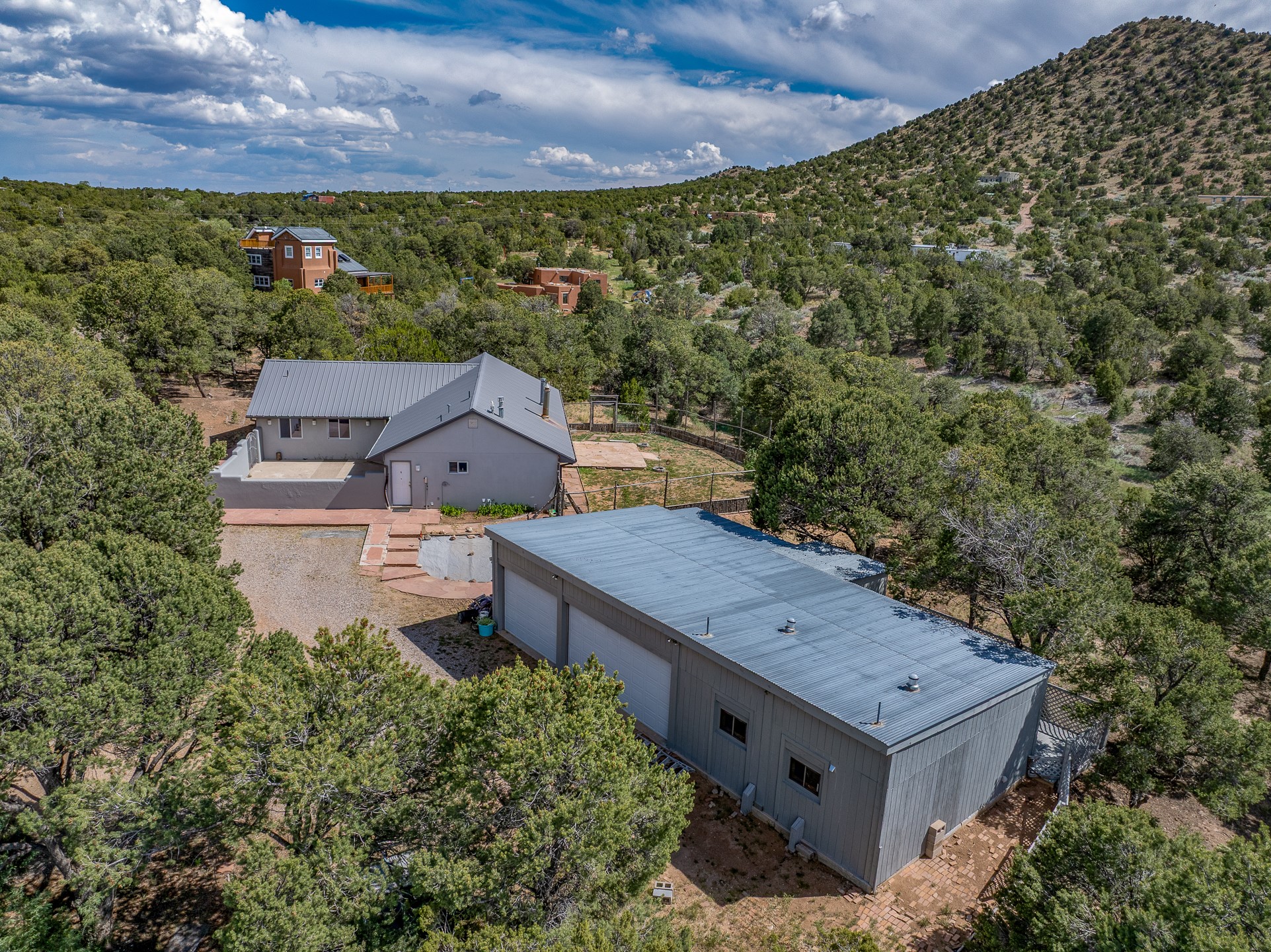 71 Apache Plume Drive, Santa Fe, New Mexico image 4