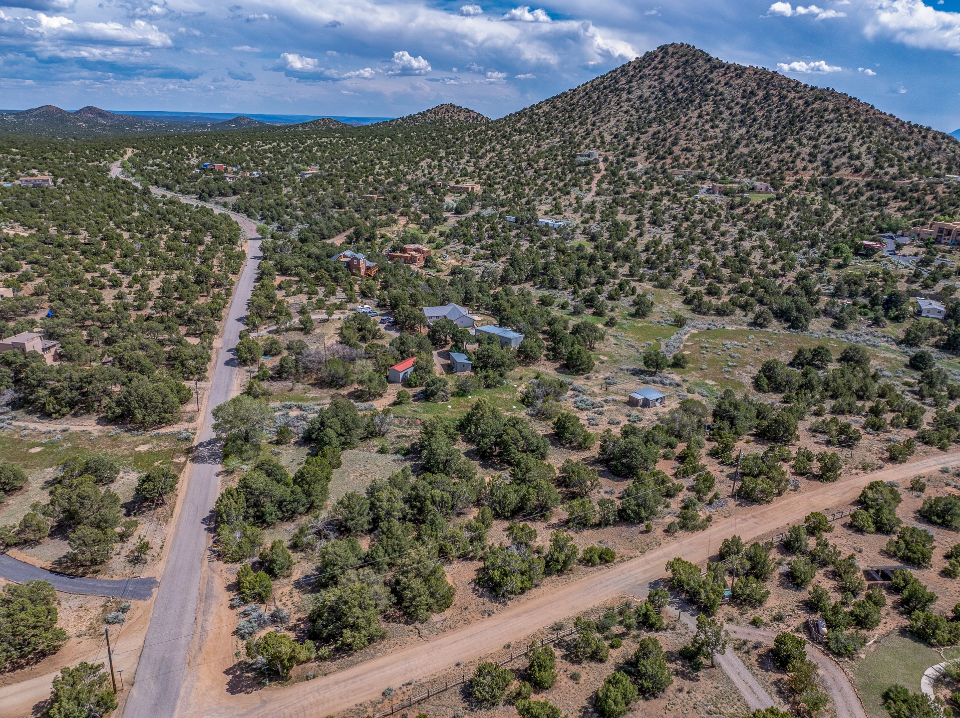 71 Apache Plume Drive, Santa Fe, New Mexico image 47