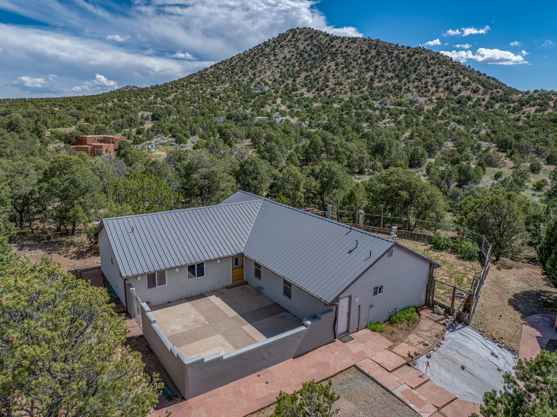 71 Apache Plume Drive, Santa Fe, New Mexico image 3