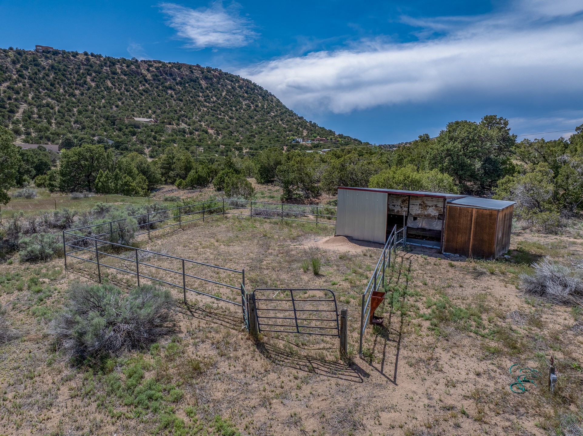 71 Apache Plume Drive, Santa Fe, New Mexico image 45