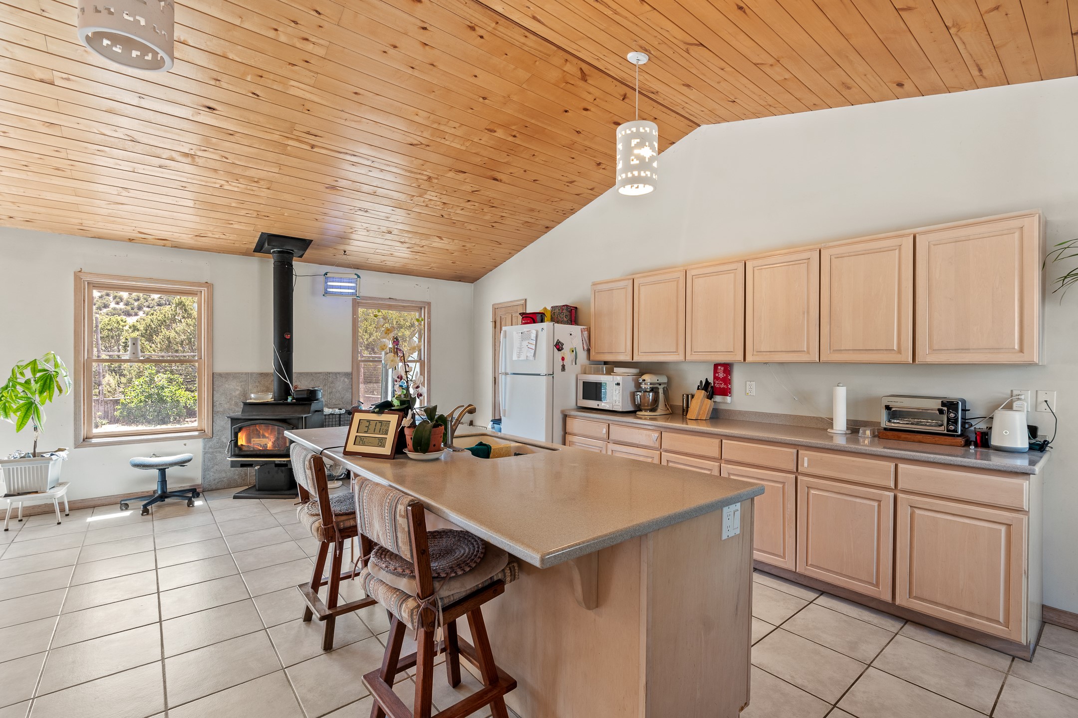 71 Apache Plume Drive, Santa Fe, New Mexico image 13