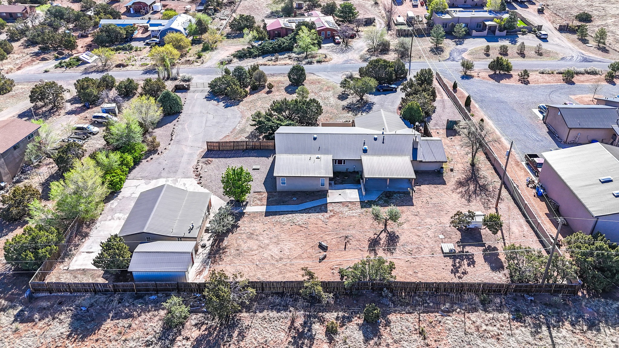 2944 Calle Vera Cruz, Santa Fe, New Mexico image 16
