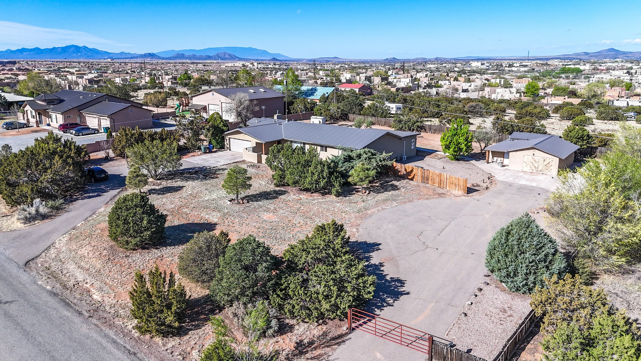 2944 Calle Vera Cruz, Santa Fe, New Mexico image 17