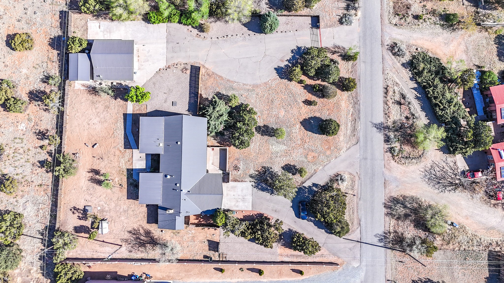 2944 Calle Vera Cruz, Santa Fe, New Mexico image 11
