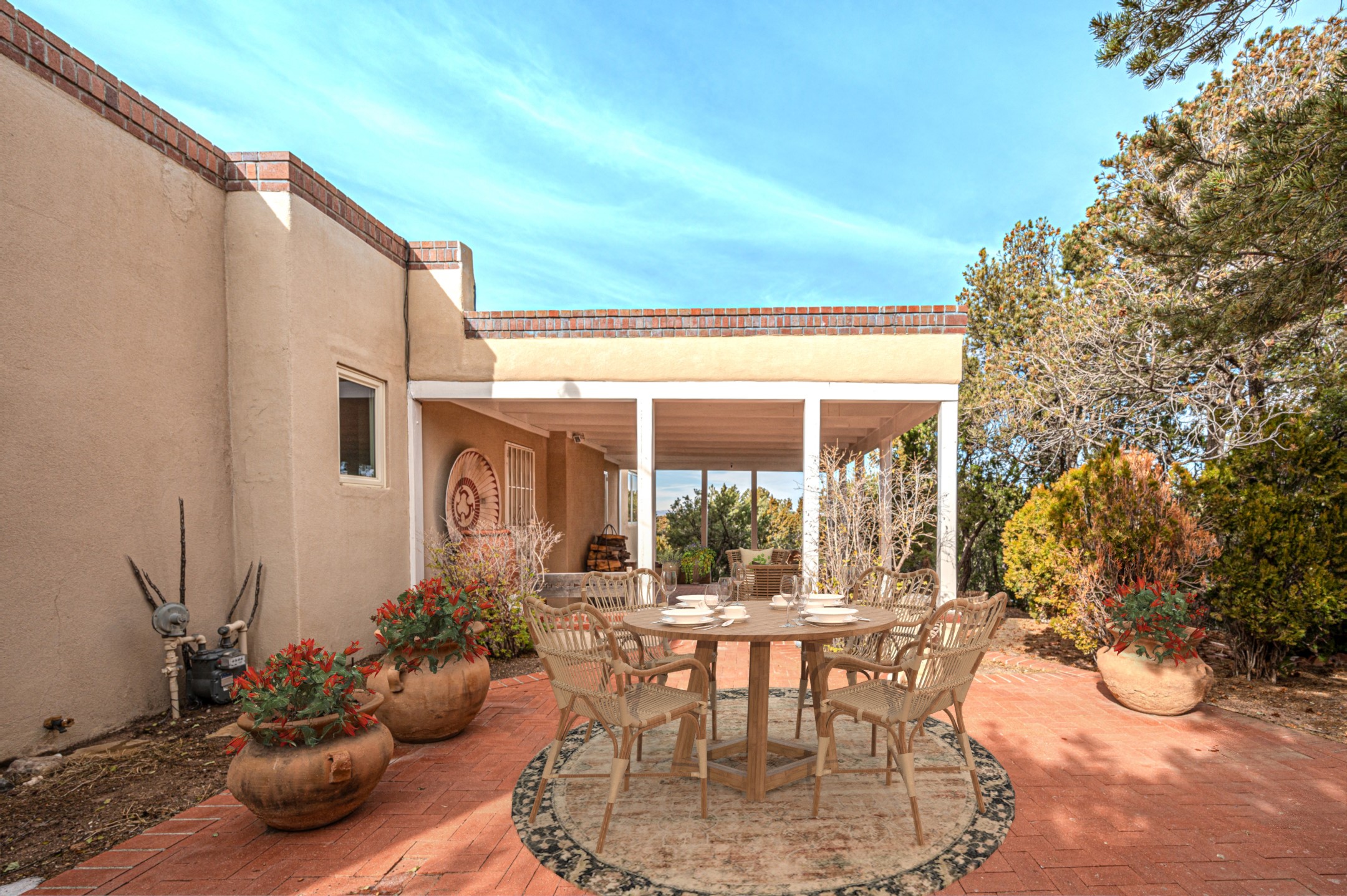 1064 Bishops Lodge Rd, Santa Fe, New Mexico image 17