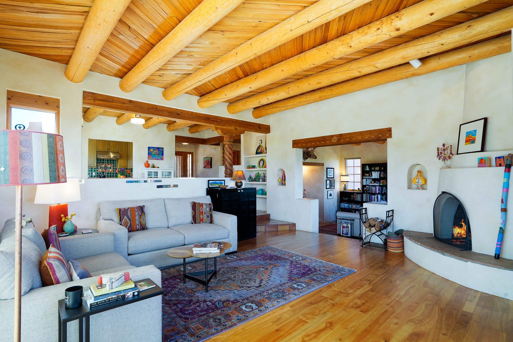 22 Loma Serena, Santa Fe, New Mexico image 7