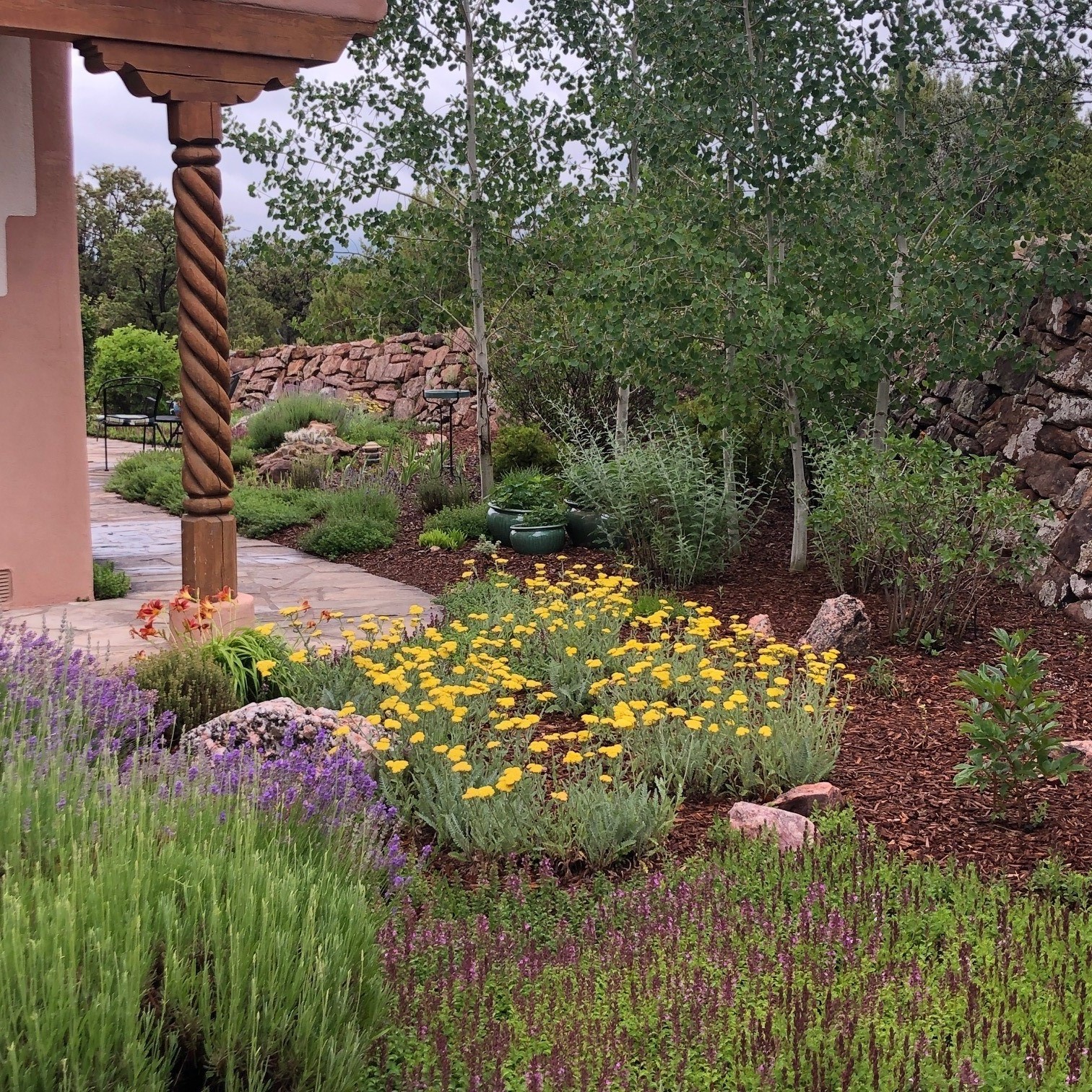 22 Loma Serena, Santa Fe, New Mexico image 47