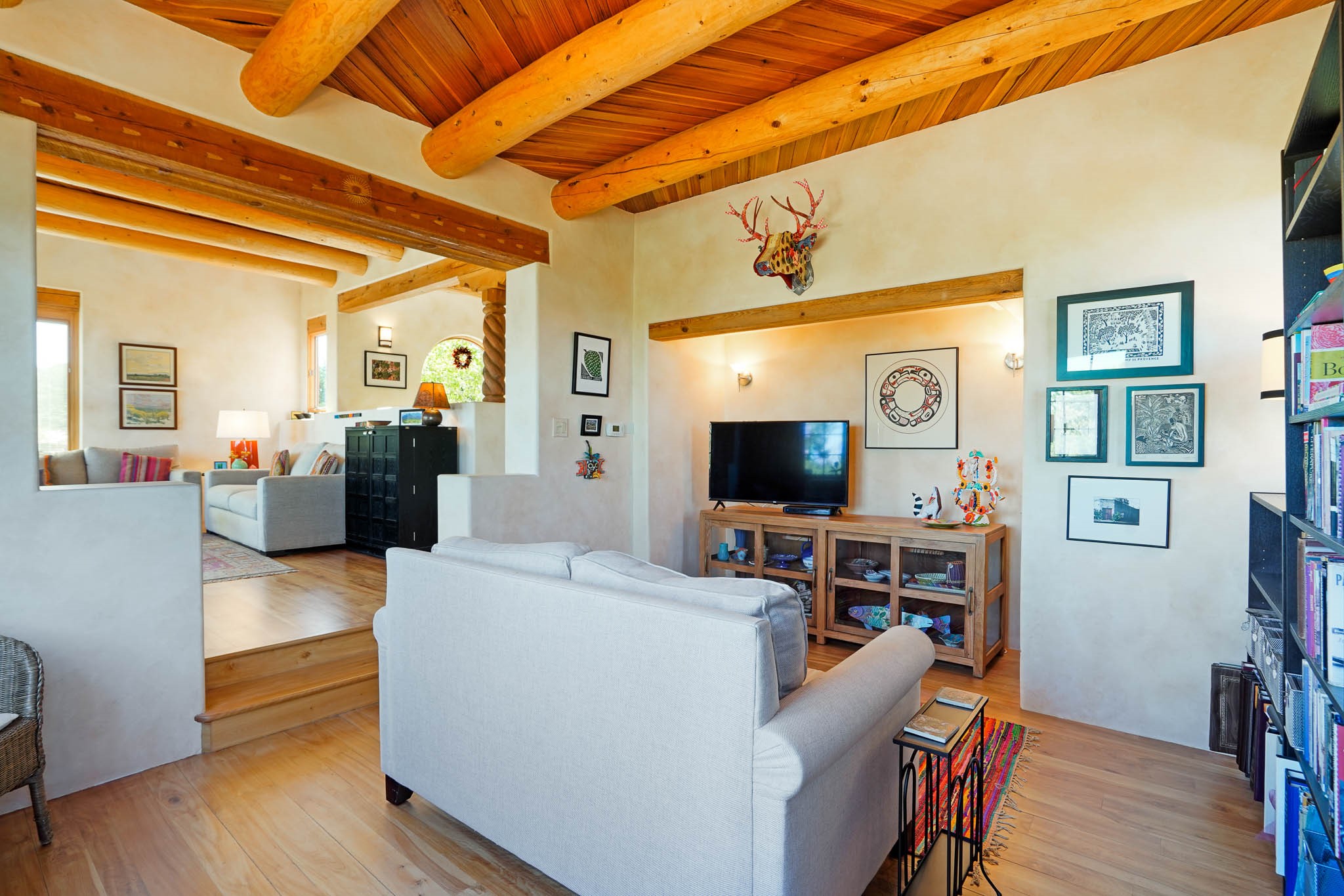 22 Loma Serena, Santa Fe, New Mexico image 19