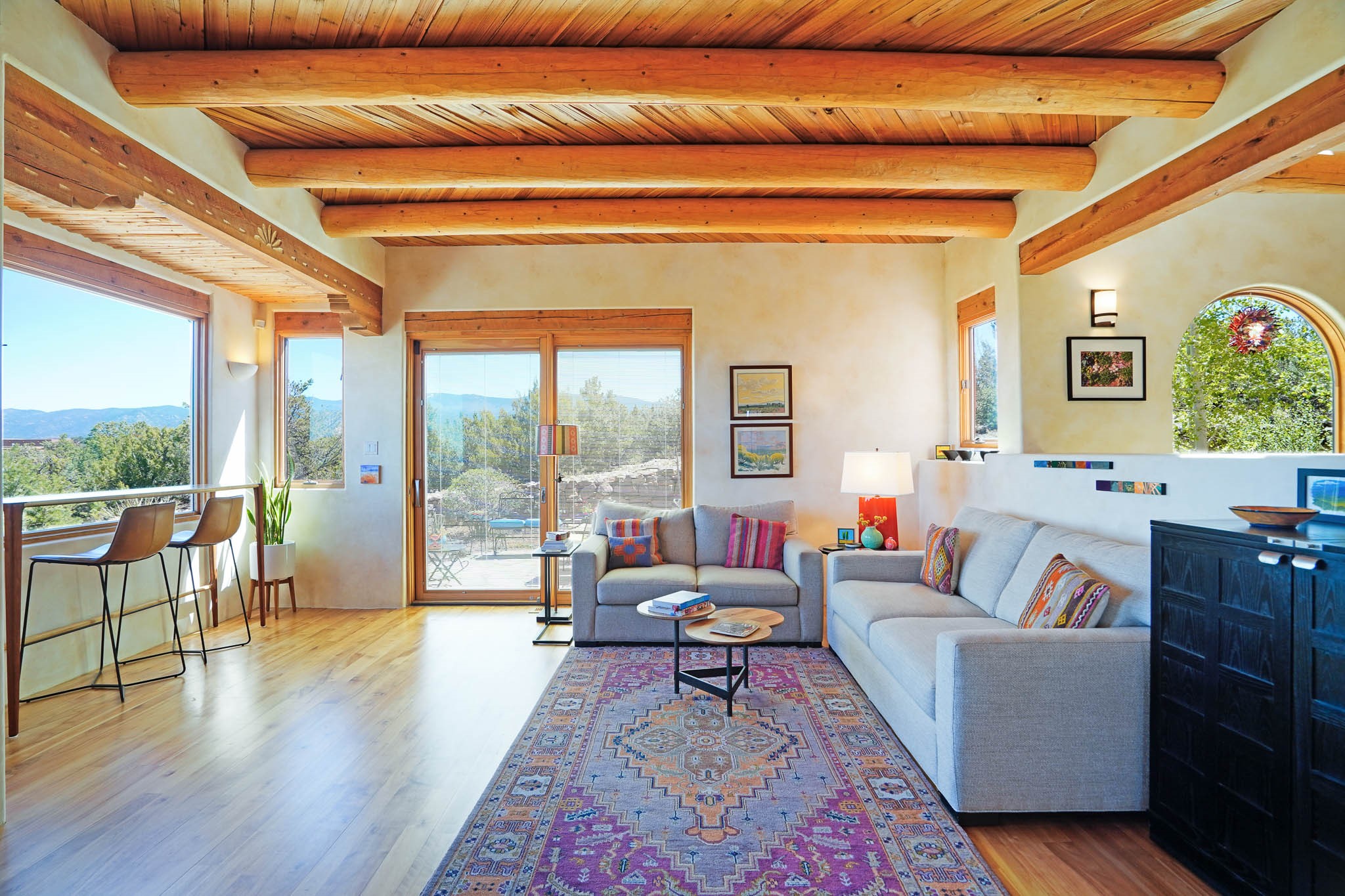 22 Loma Serena, Santa Fe, New Mexico image 9