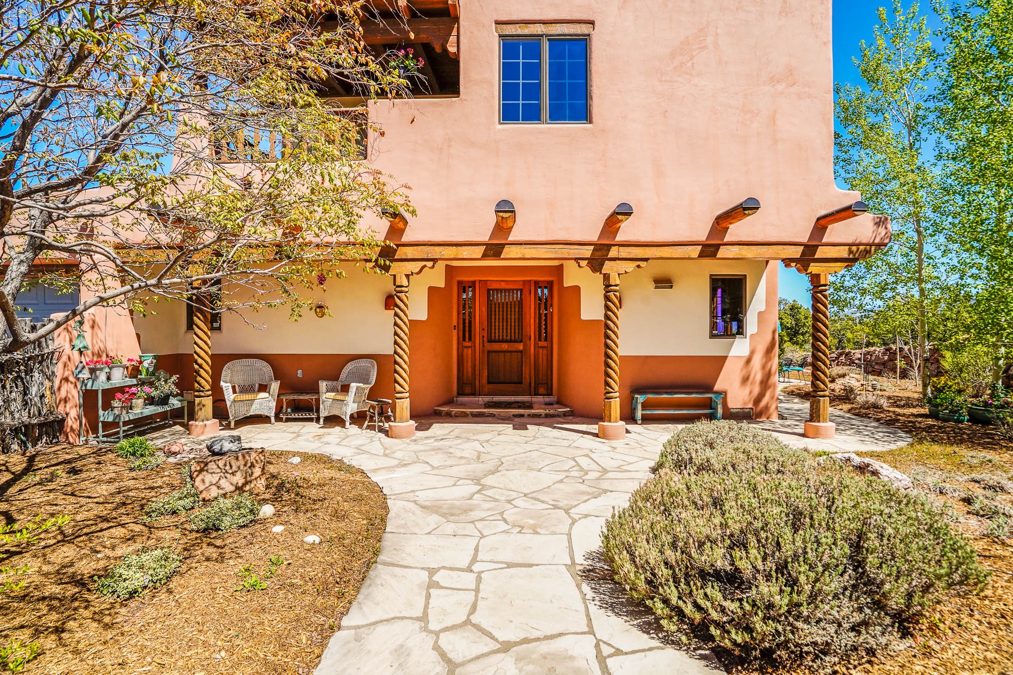 22 Loma Serena, Santa Fe, New Mexico image 35