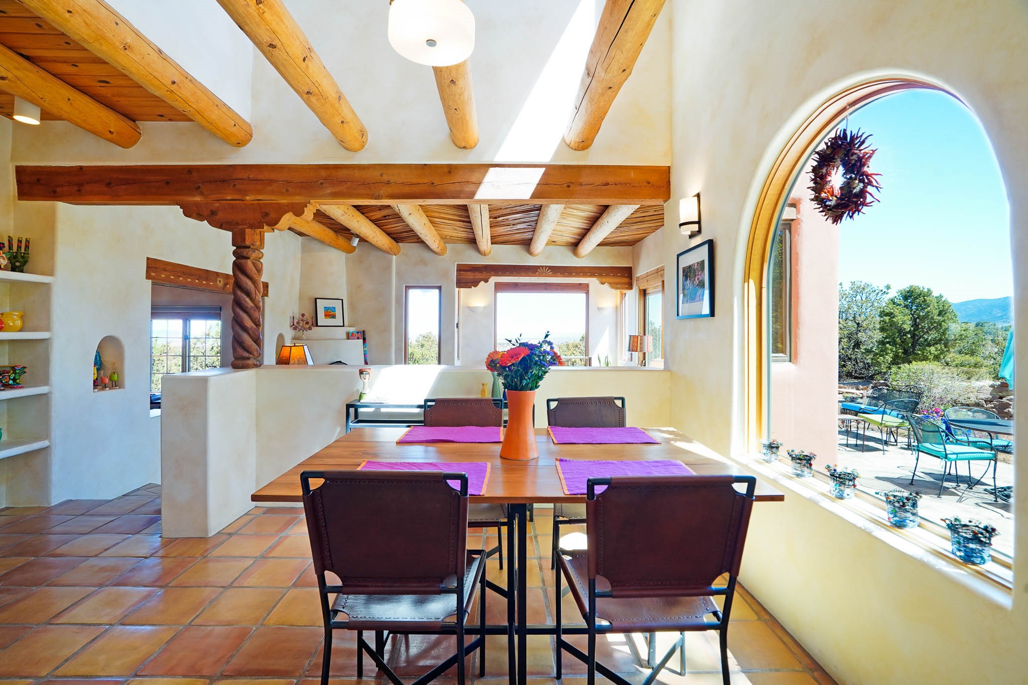 22 Loma Serena, Santa Fe, New Mexico image 14