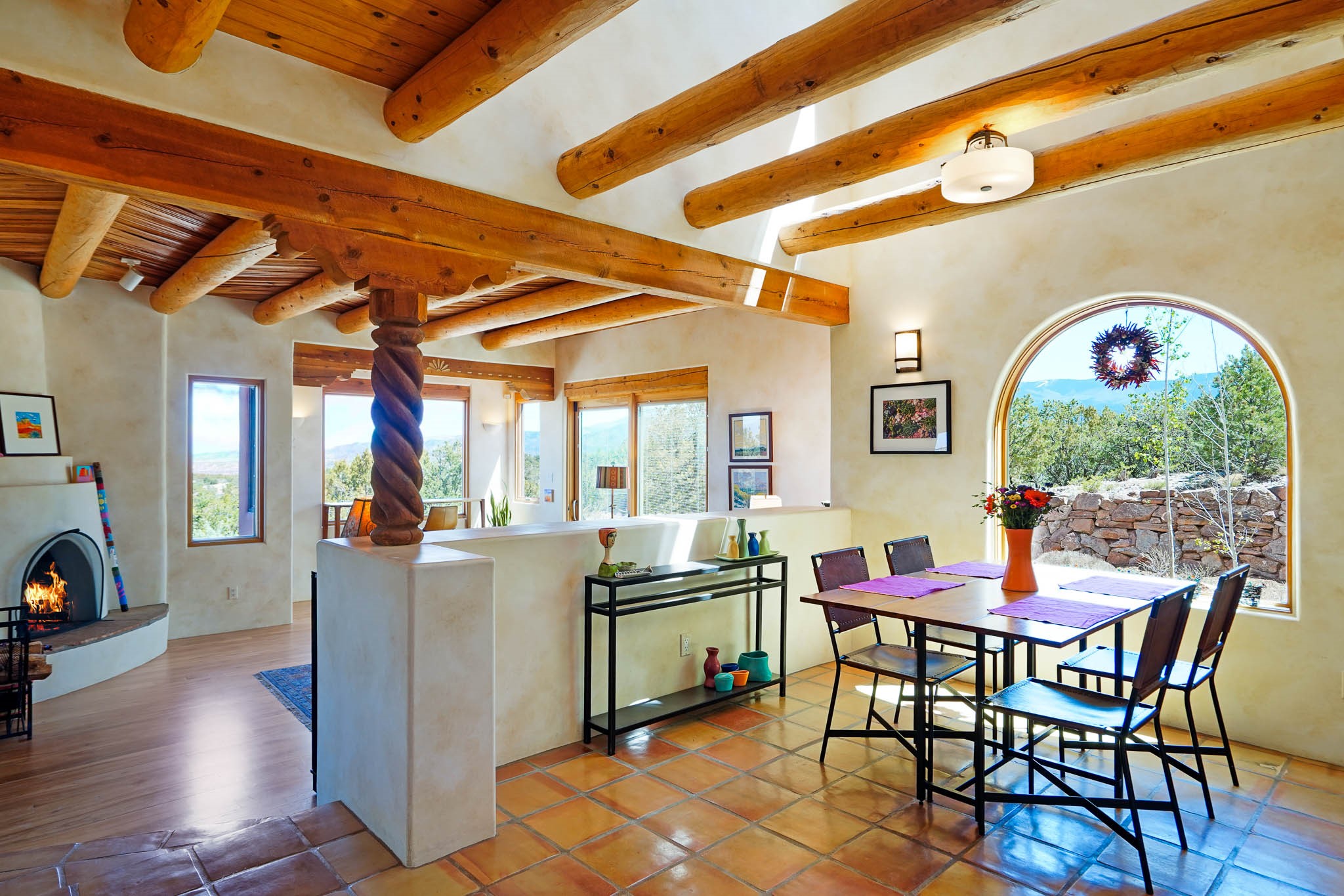 22 Loma Serena, Santa Fe, New Mexico image 6