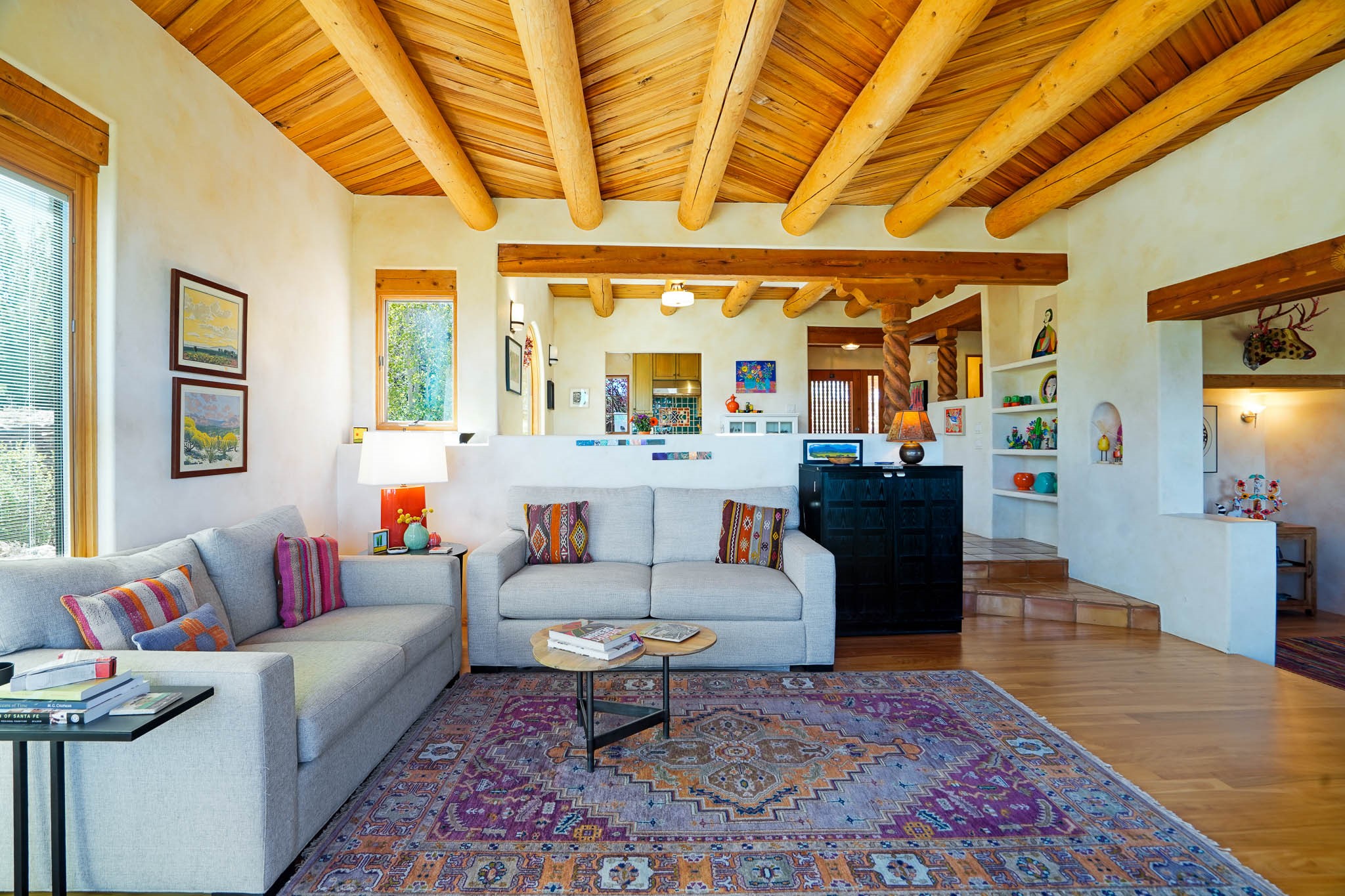 22 Loma Serena, Santa Fe, New Mexico image 10