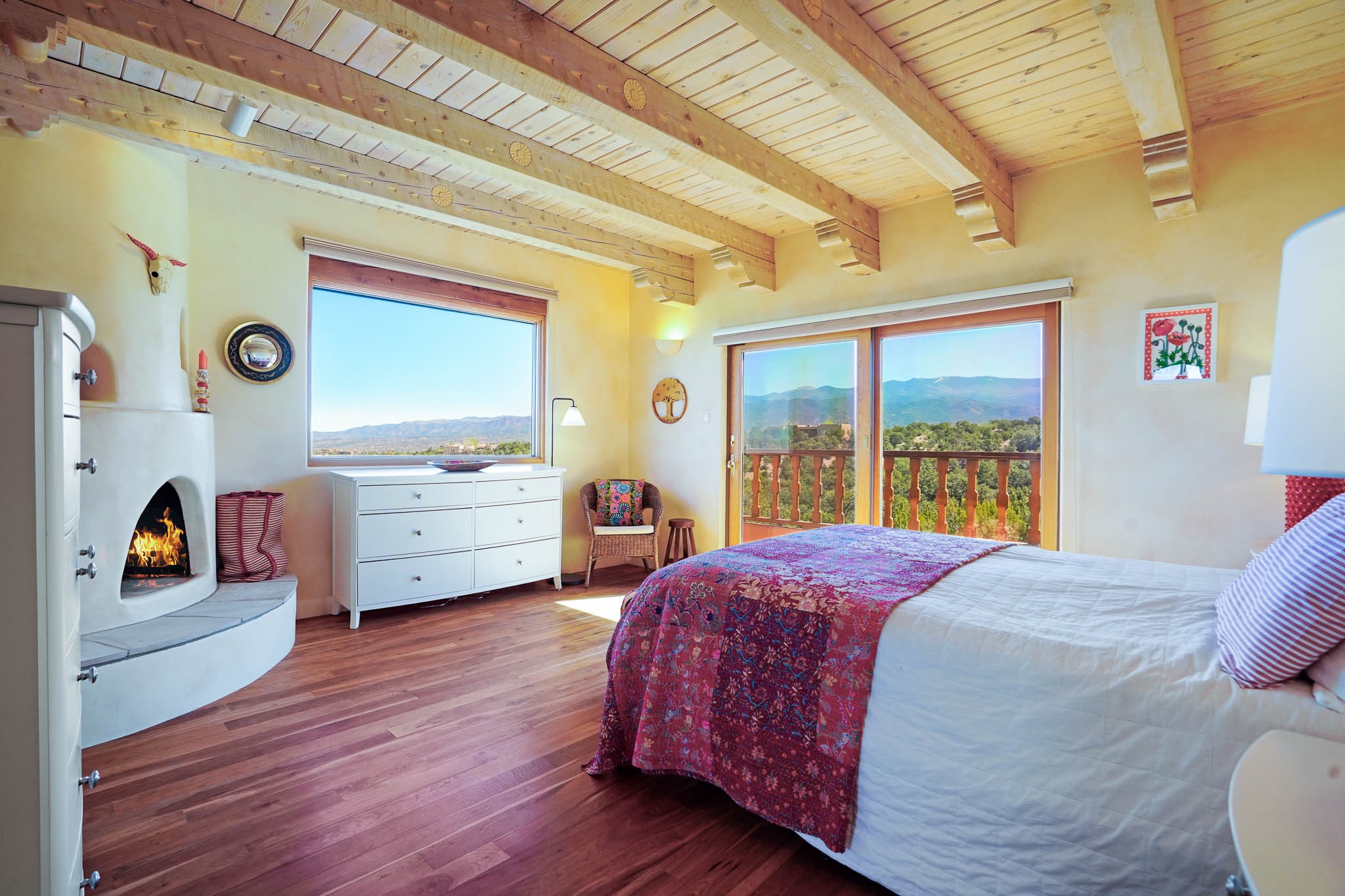 22 Loma Serena, Santa Fe, New Mexico image 27
