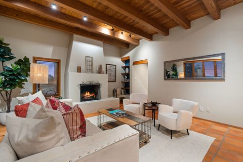 Tiny photo for 17 Camino Estrellas, Santa Fe, NM 87508 (MLS # 202504480)