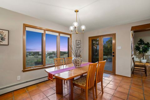 Tiny photo for 17 Camino Estrellas, Santa Fe, NM 87508 (MLS # 202504480)