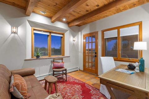 Tiny photo for 17 Camino Estrellas, Santa Fe, NM 87508 (MLS # 202504480)