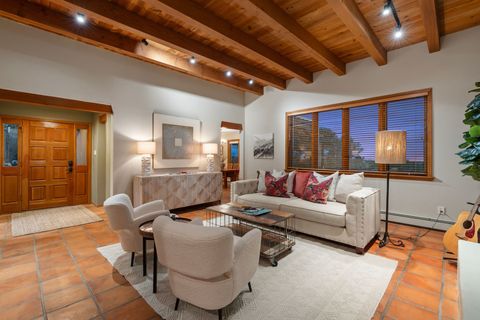 Tiny photo for 17 Camino Estrellas, Santa Fe, NM 87508 (MLS # 202504480)