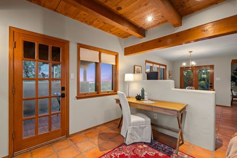 Tiny photo for 17 Camino Estrellas, Santa Fe, NM 87508 (MLS # 202504480)