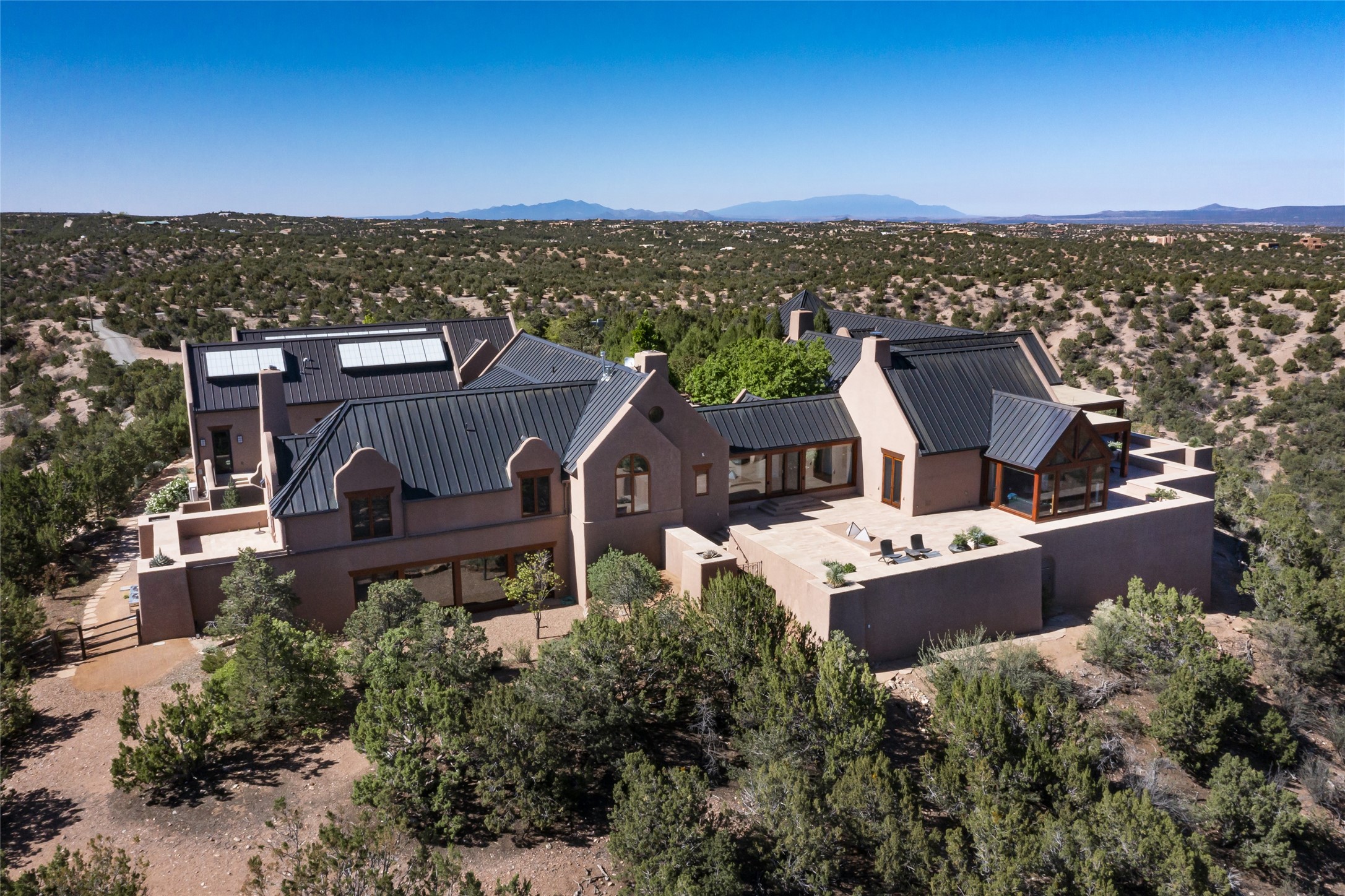 411 Tano Road, Santa Fe, New Mexico image 47