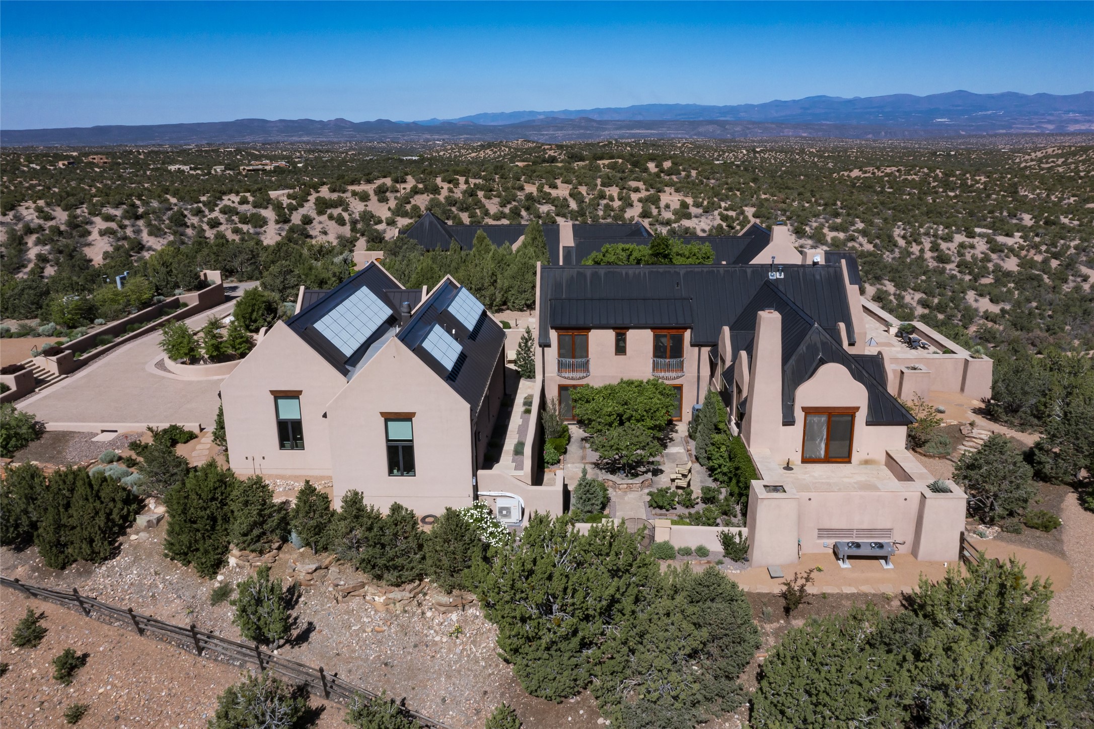 411 Tano Road, Santa Fe, New Mexico image 46