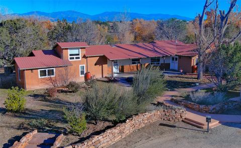 Vacant Land For Sale - 7 Monte Enebro<br/> Santa Fe County, Santa Fe, NM 87506