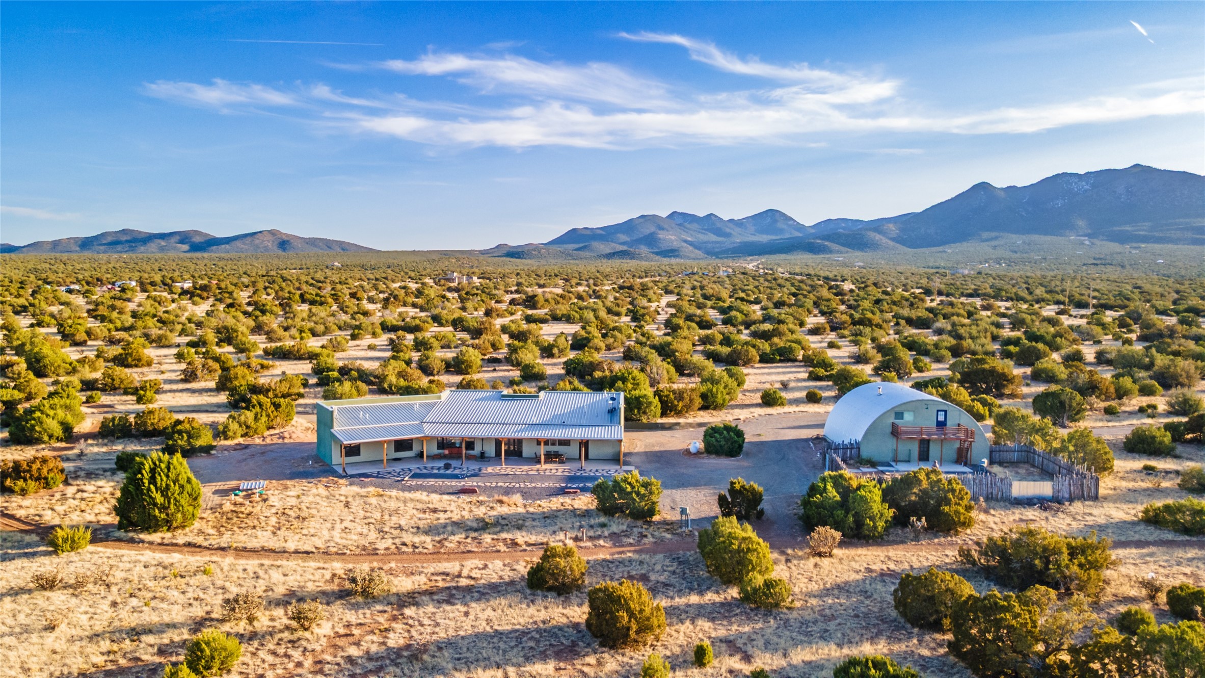 11 Wagon Trail Rd, Cerrillos, New Mexico image 1