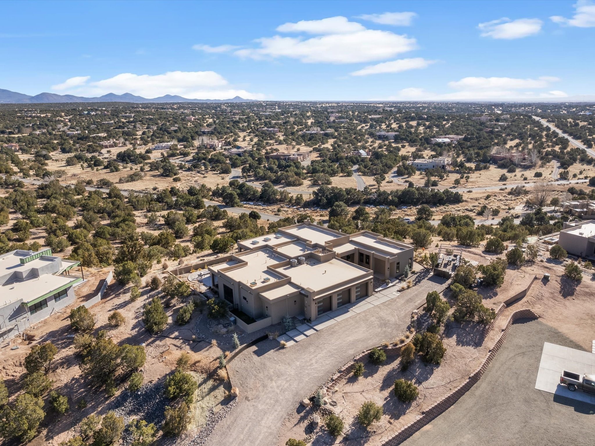 1816 Kachina Heights Dr Dr, Santa Fe, New Mexico image 42