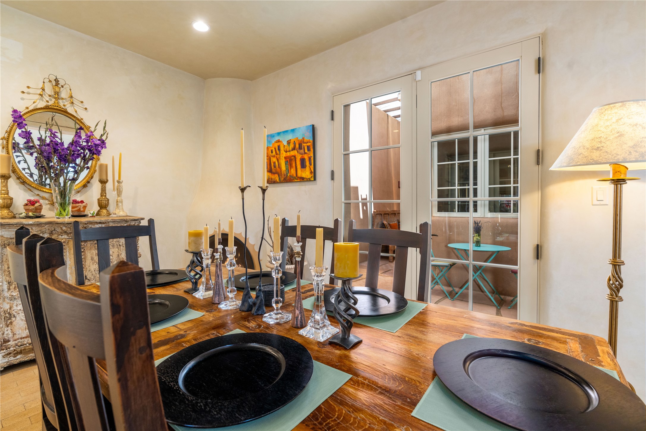 5 Cerro Gordo Rd #1A, Santa Fe, New Mexico image 4
