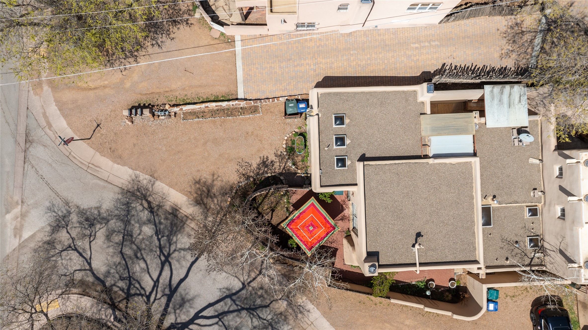 5 Cerro Gordo Rd #1A, Santa Fe, New Mexico image 43