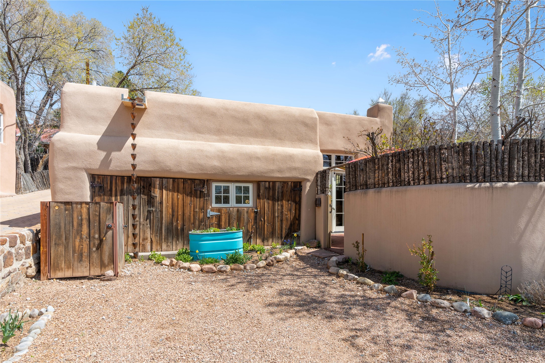 5 Cerro Gordo Rd #1A, Santa Fe, New Mexico image 30