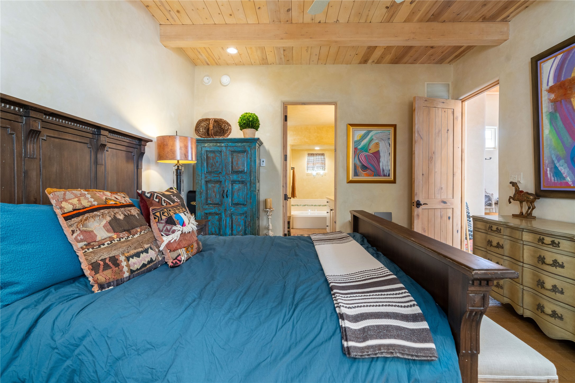 5 Cerro Gordo Rd #1A, Santa Fe, New Mexico image 18