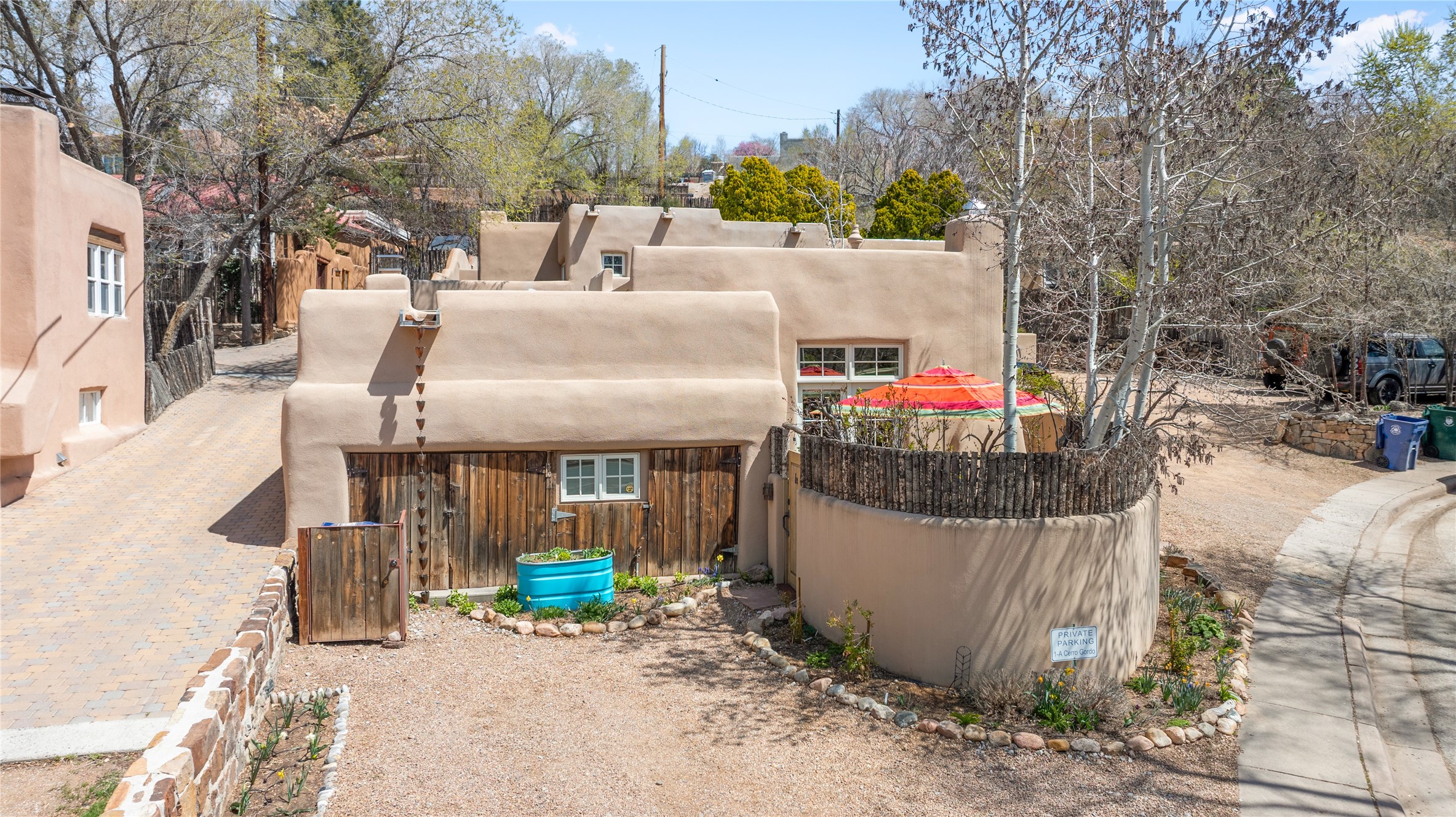 5 Cerro Gordo Rd #1A, Santa Fe, New Mexico image 31