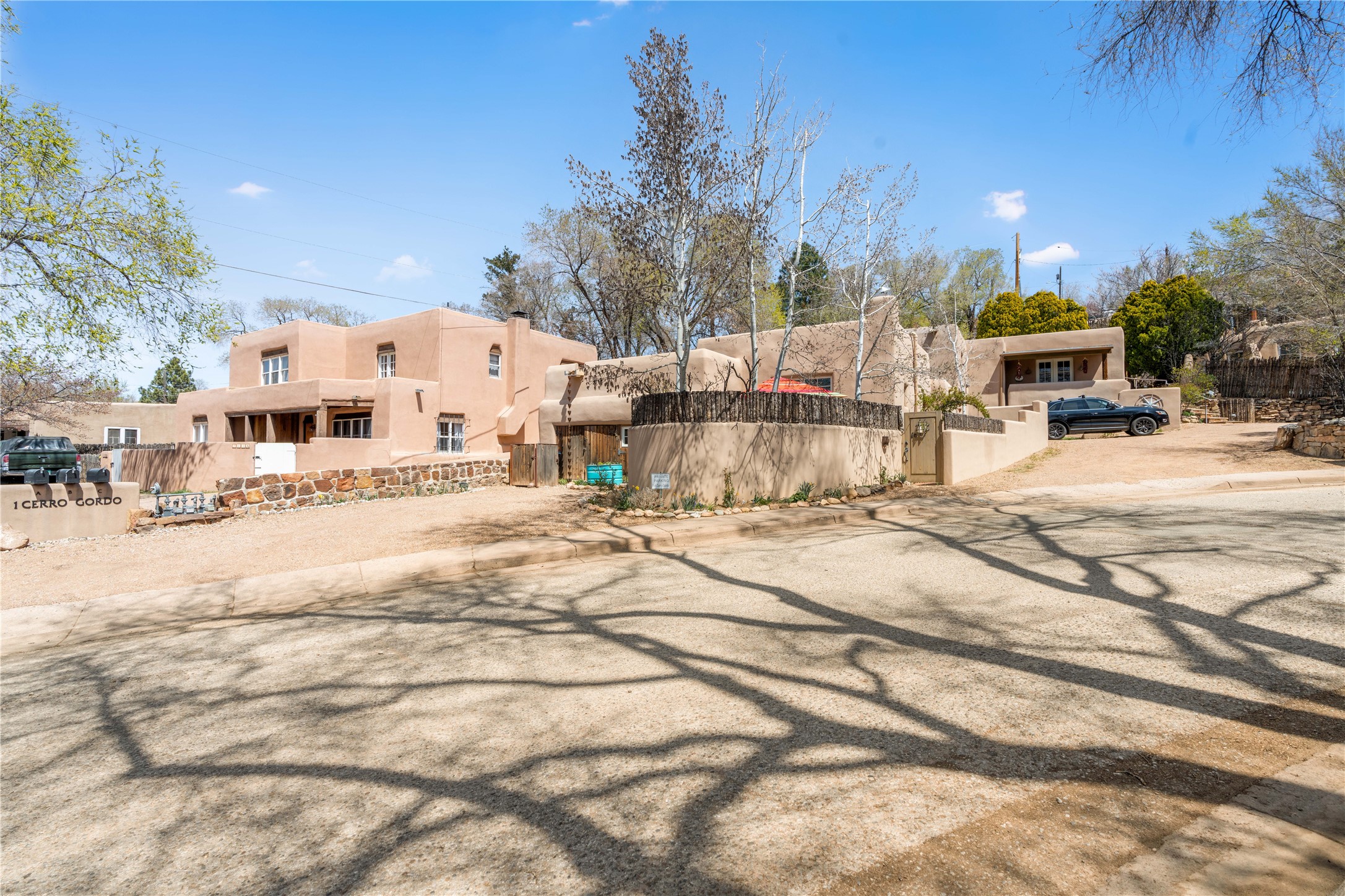 5 Cerro Gordo Rd #1A, Santa Fe, New Mexico image 35