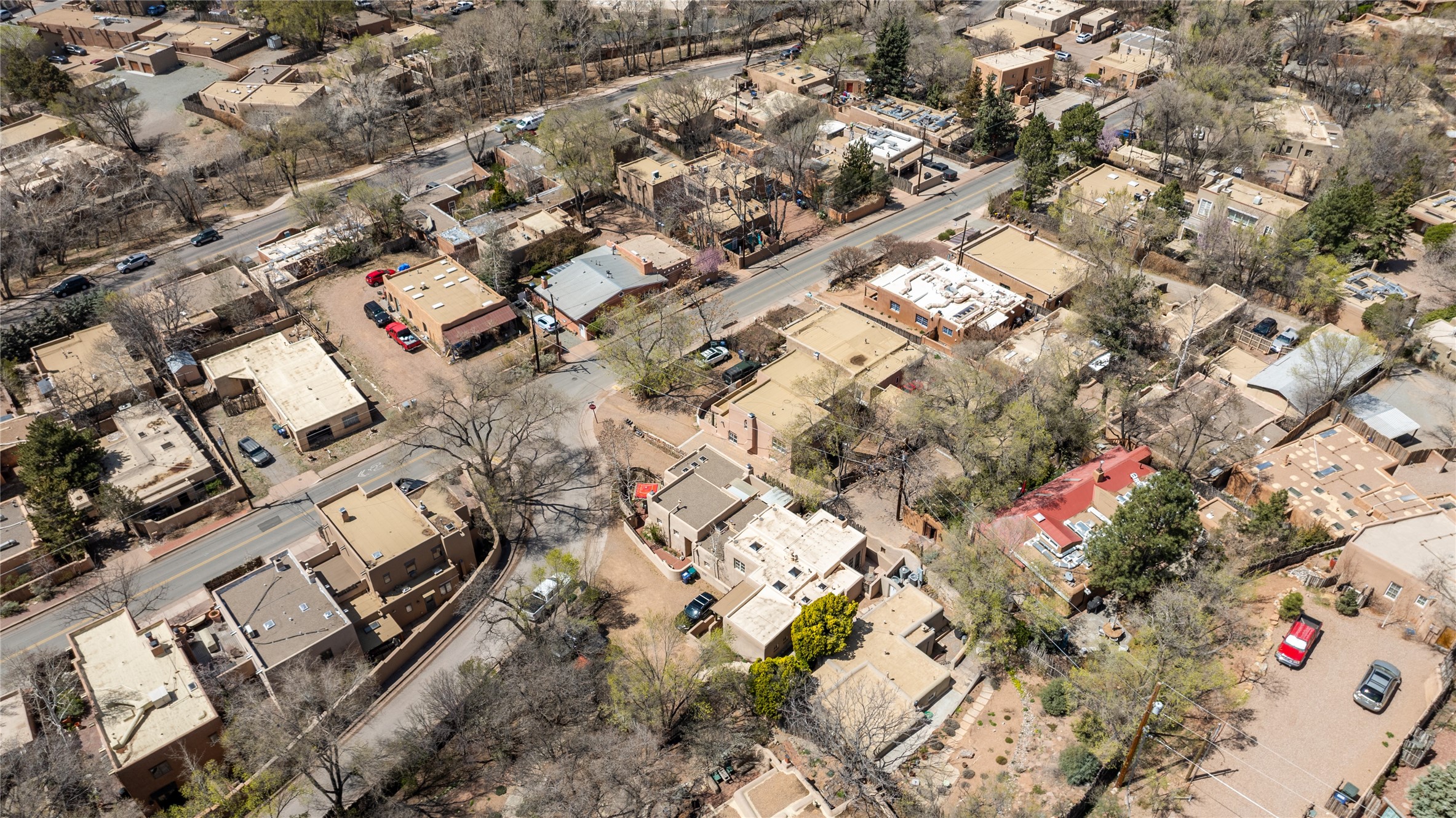 5 Cerro Gordo Rd #1A, Santa Fe, New Mexico image 40