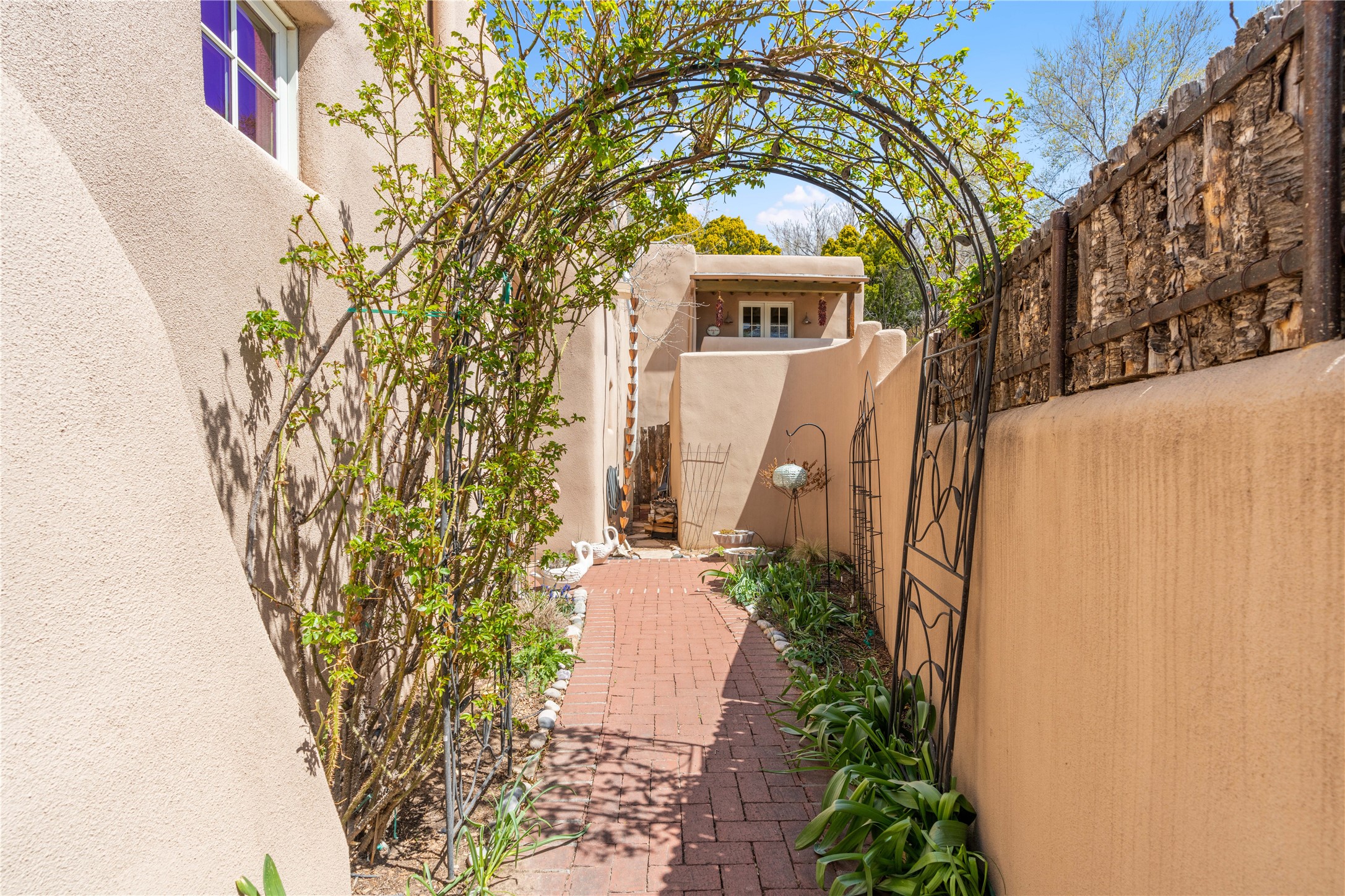5 Cerro Gordo Rd #1A, Santa Fe, New Mexico image 27