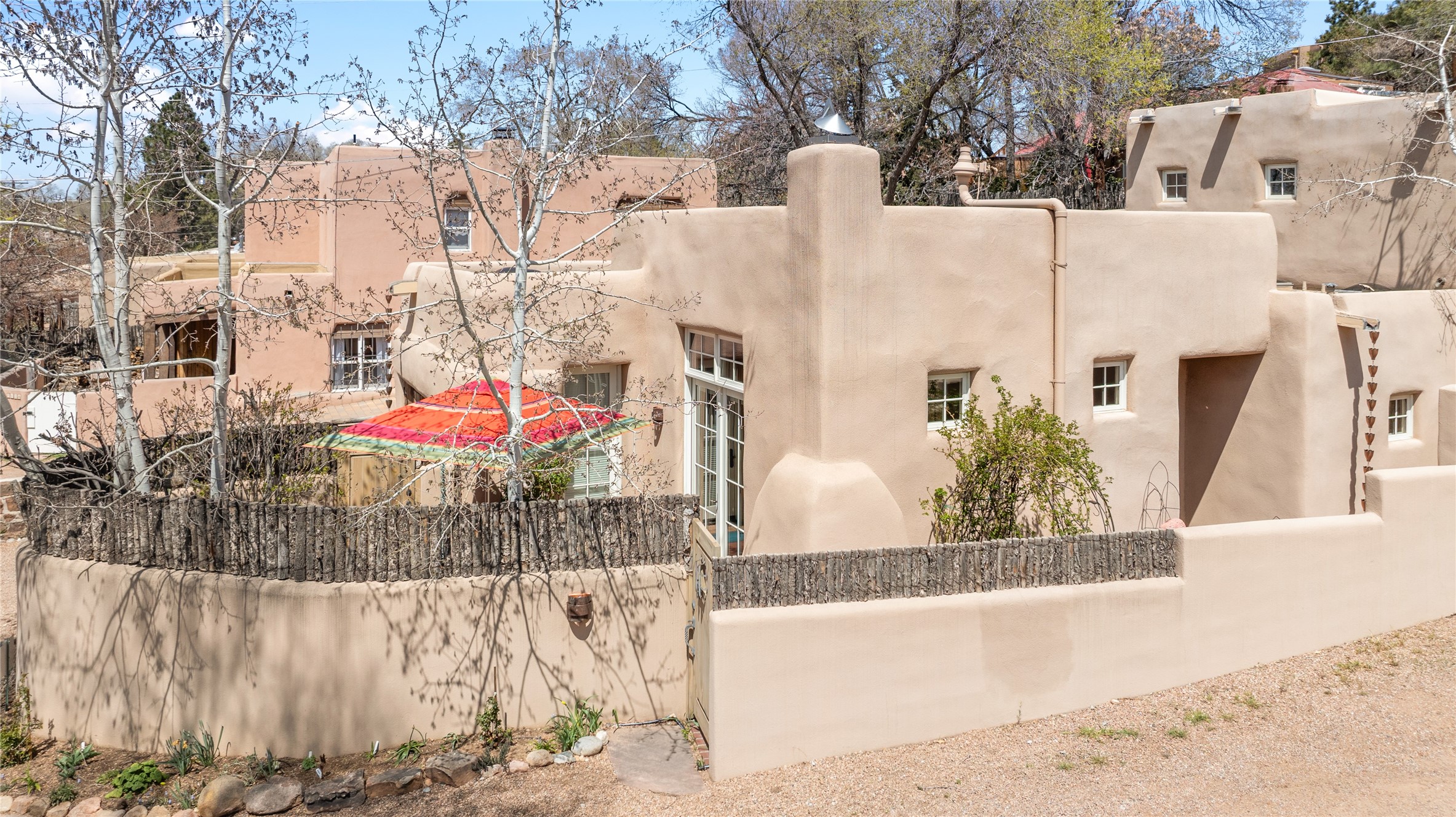 5 Cerro Gordo Rd #1A, Santa Fe, New Mexico image 36