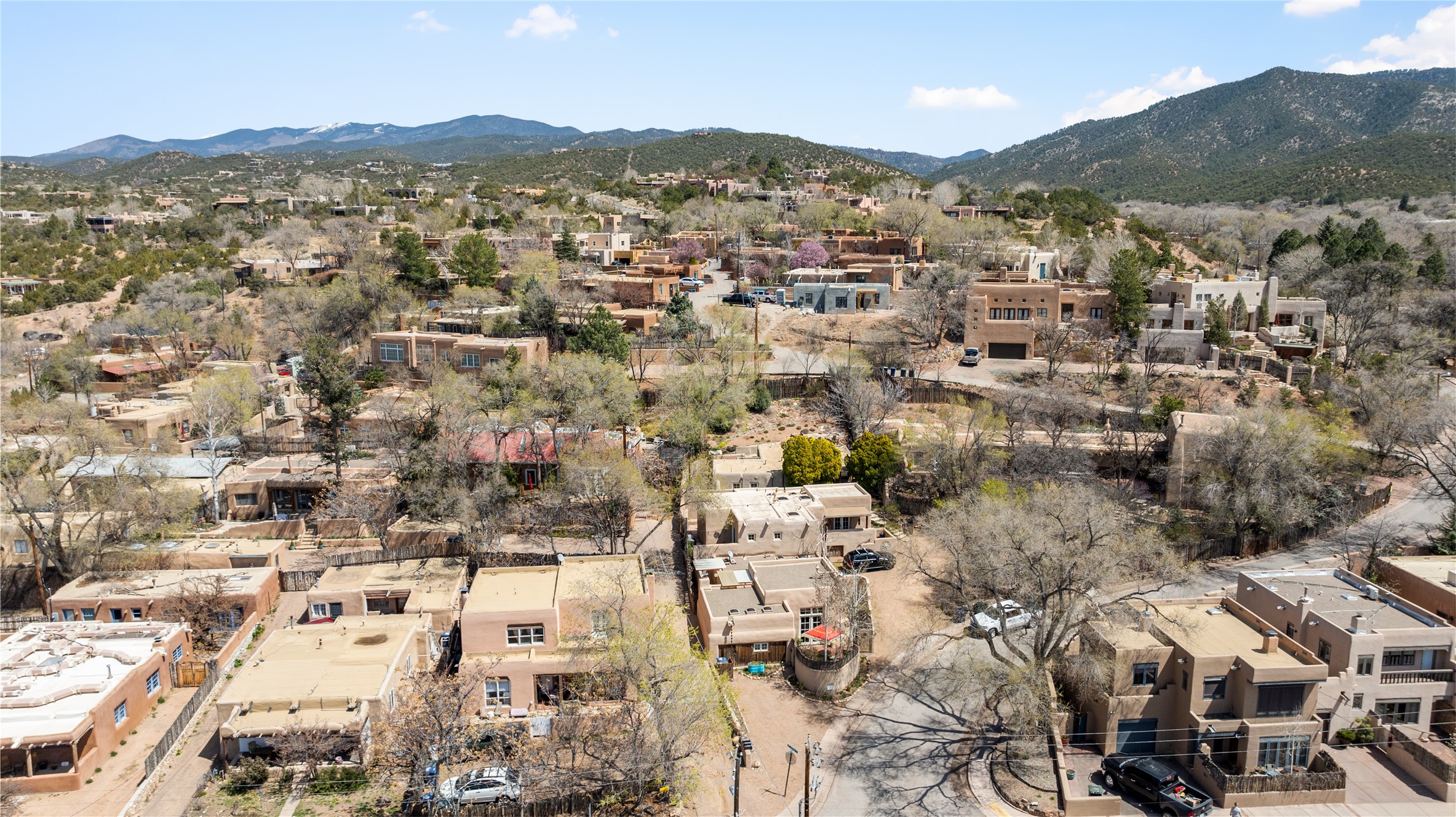 5 Cerro Gordo Rd #1A, Santa Fe, New Mexico image 38
