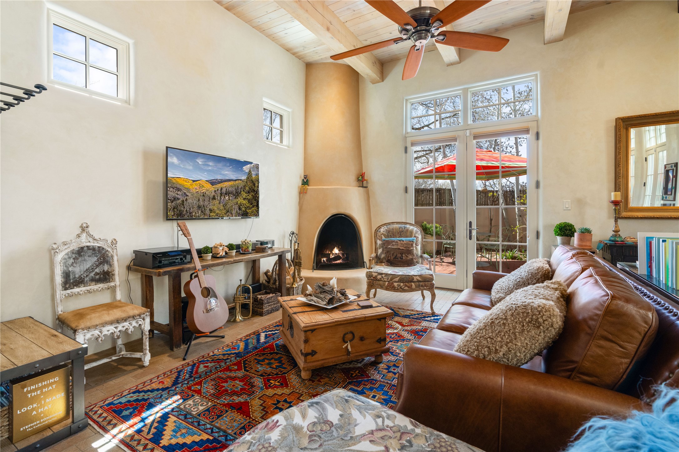5 Cerro Gordo Rd #1A, Santa Fe, New Mexico image 1