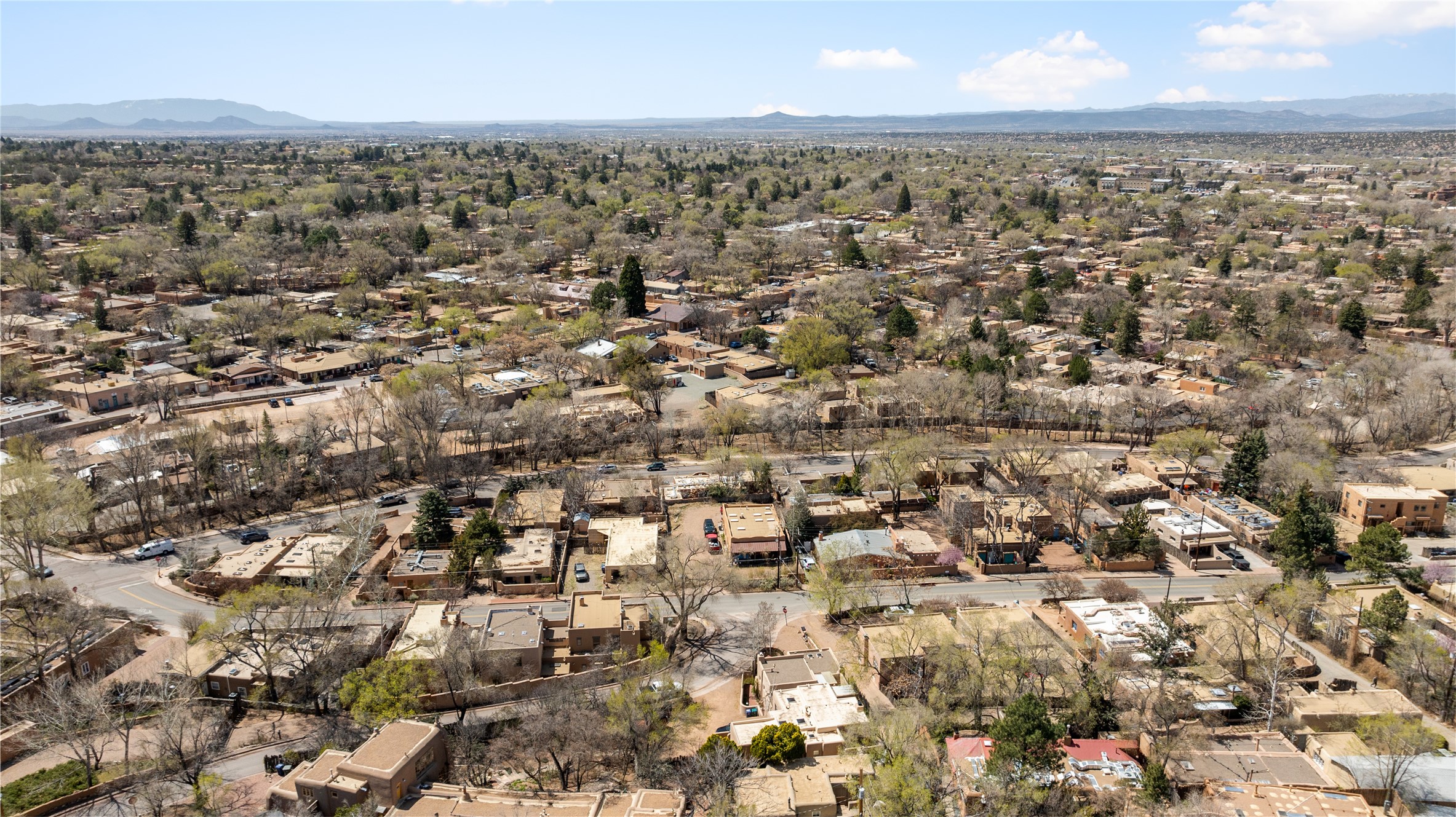 5 Cerro Gordo Rd #1A, Santa Fe, New Mexico image 42