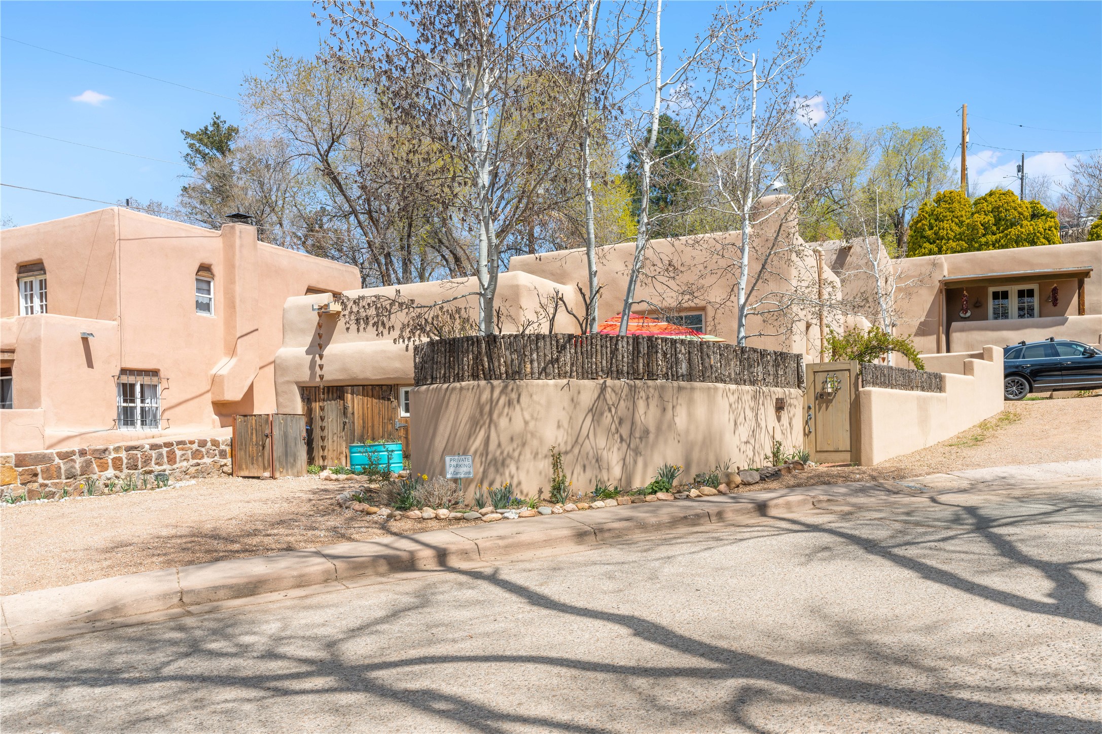 5 Cerro Gordo Rd #1A, Santa Fe, New Mexico image 32