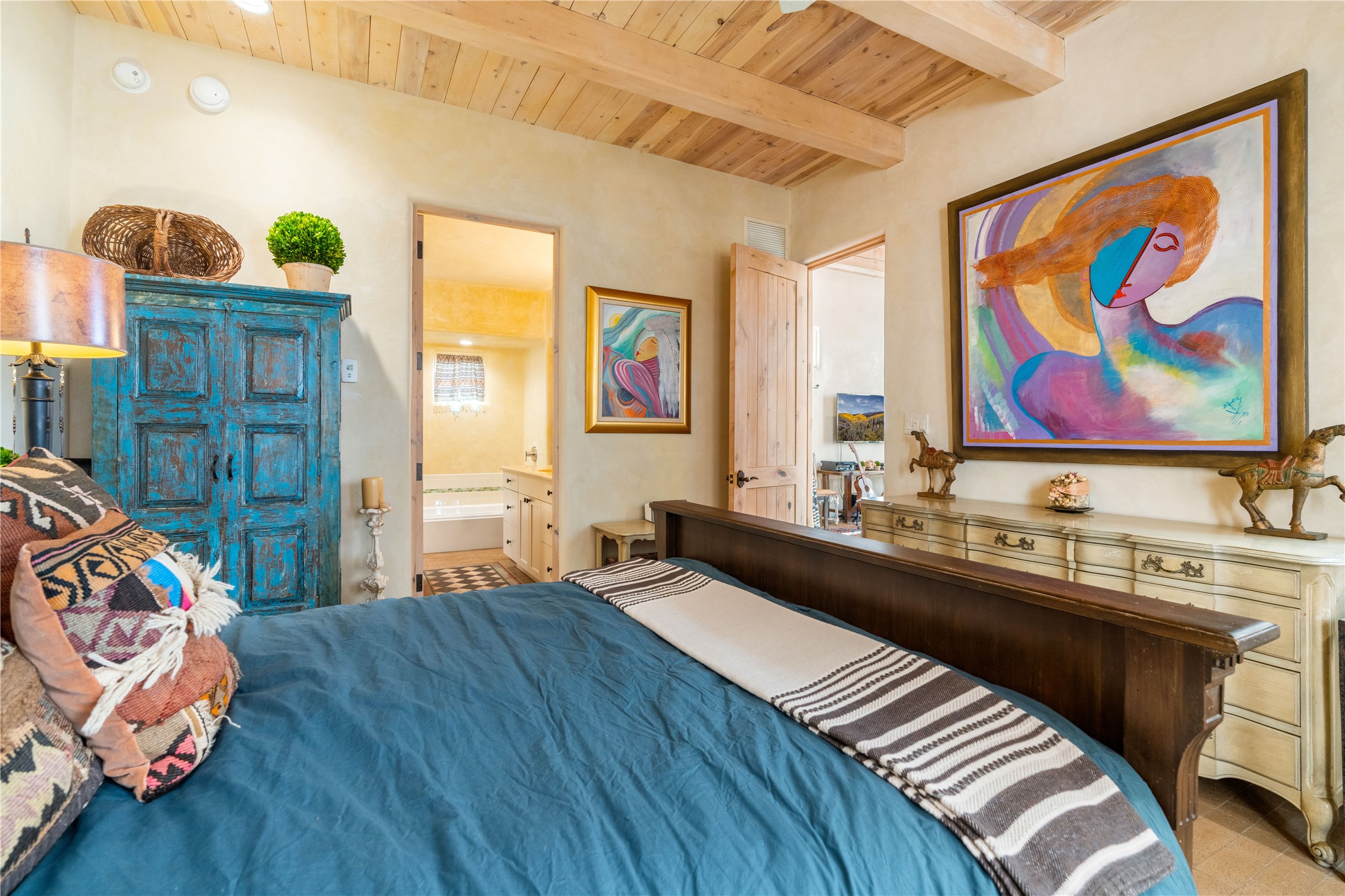 5 Cerro Gordo Rd #1A, Santa Fe, New Mexico image 17