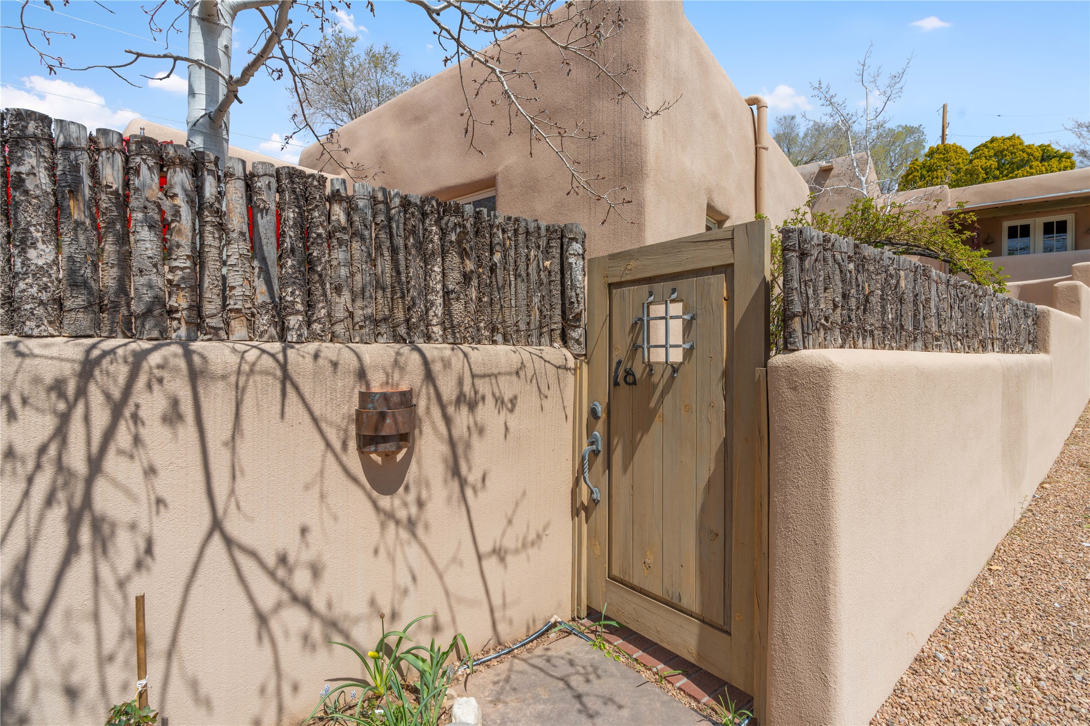 5 Cerro Gordo Rd #1A, Santa Fe, New Mexico image 28