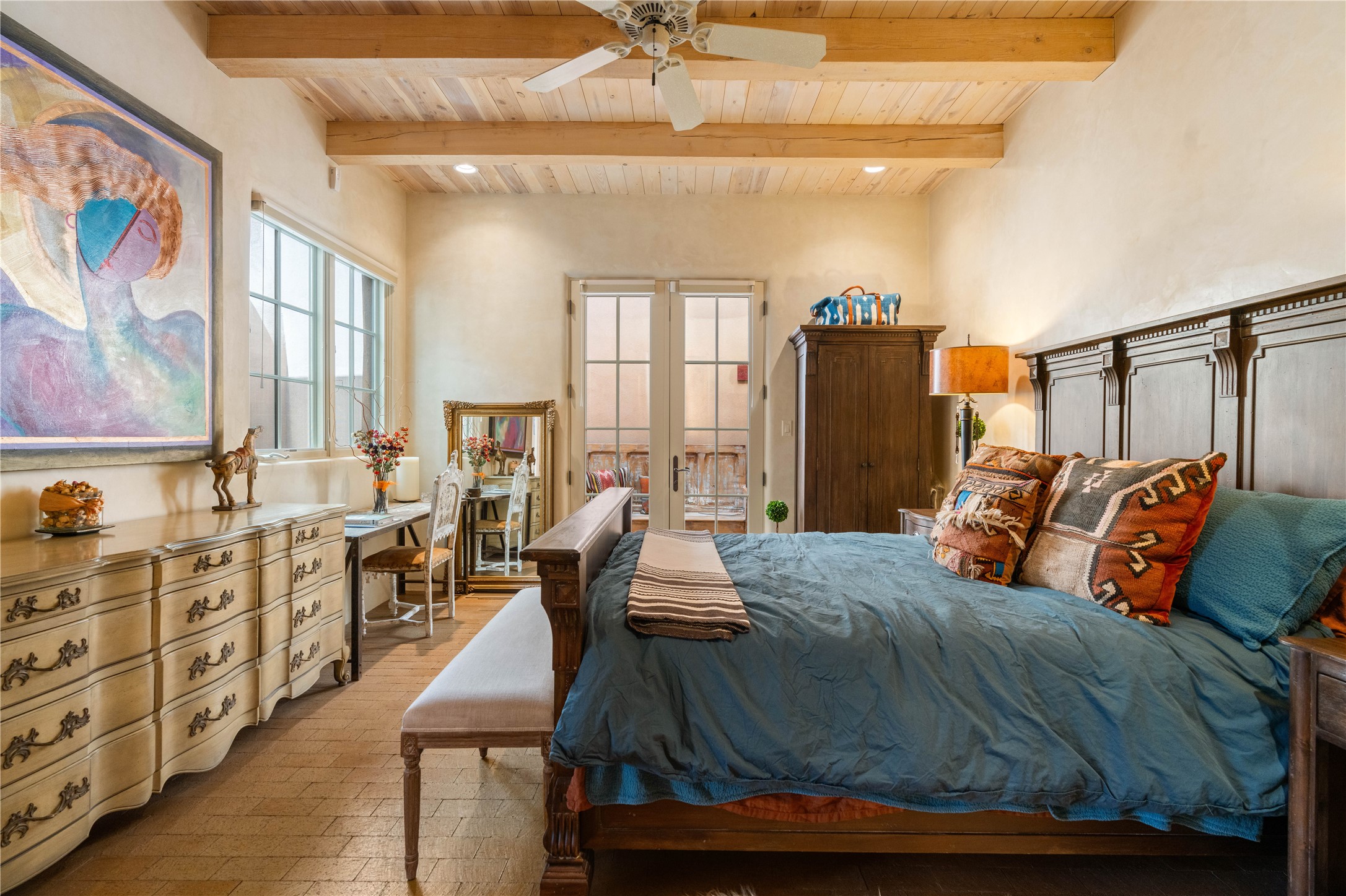 5 Cerro Gordo Rd #1A, Santa Fe, New Mexico image 16